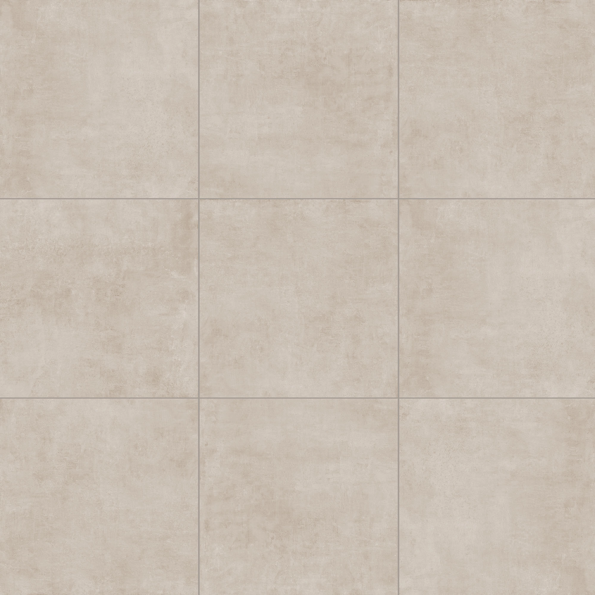 Porcelanato Concret Beige Mate 100x100 cm