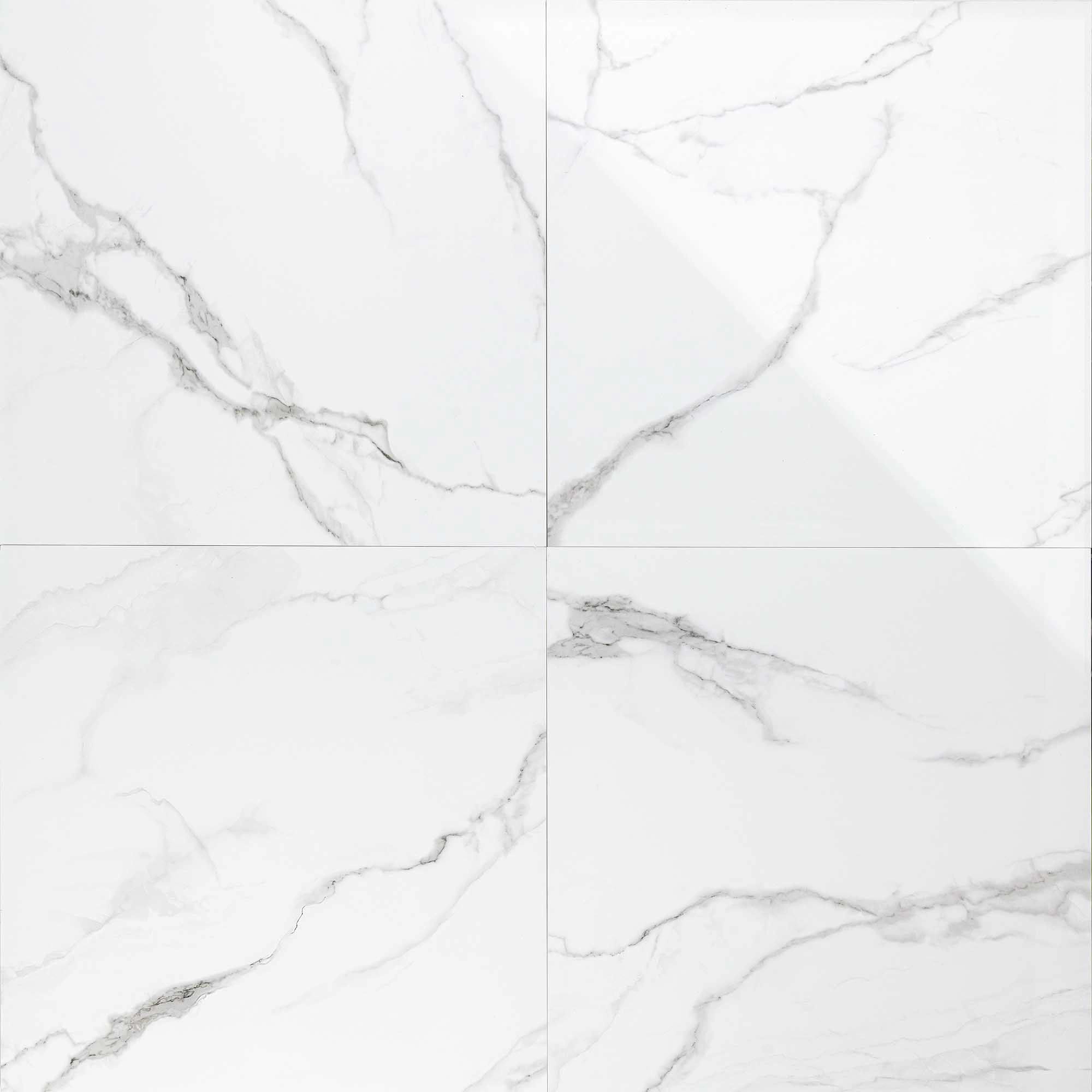 Gres Porcelánico Cannes Blanco Pulido 60x60 cm