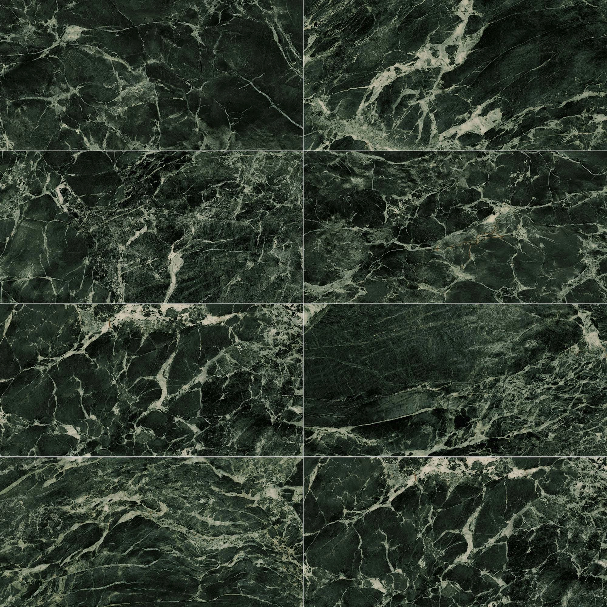 Porcelanato All Marble Verde Aver Pulido 60x120 cm