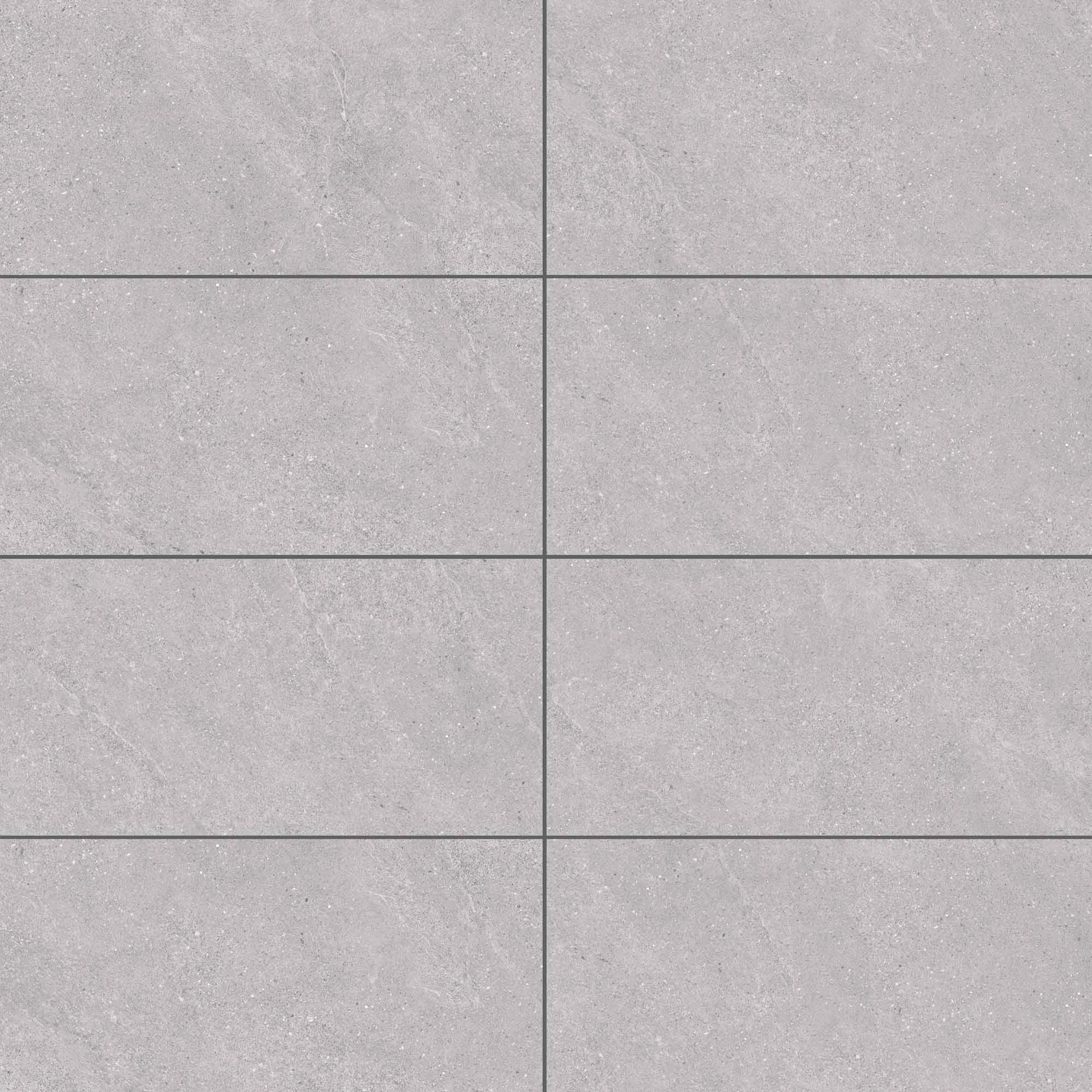 Gres Porcelanico Capri Grigio Oscuro Rustico 60x120 cm
