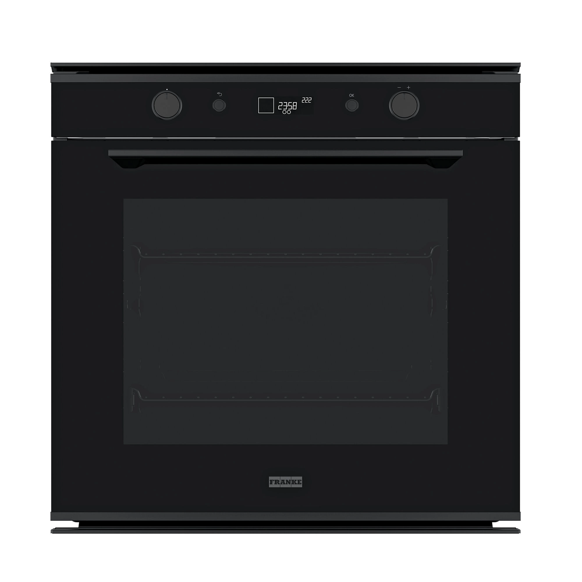 Horno Conveccion Mythos 98 Negro 73L