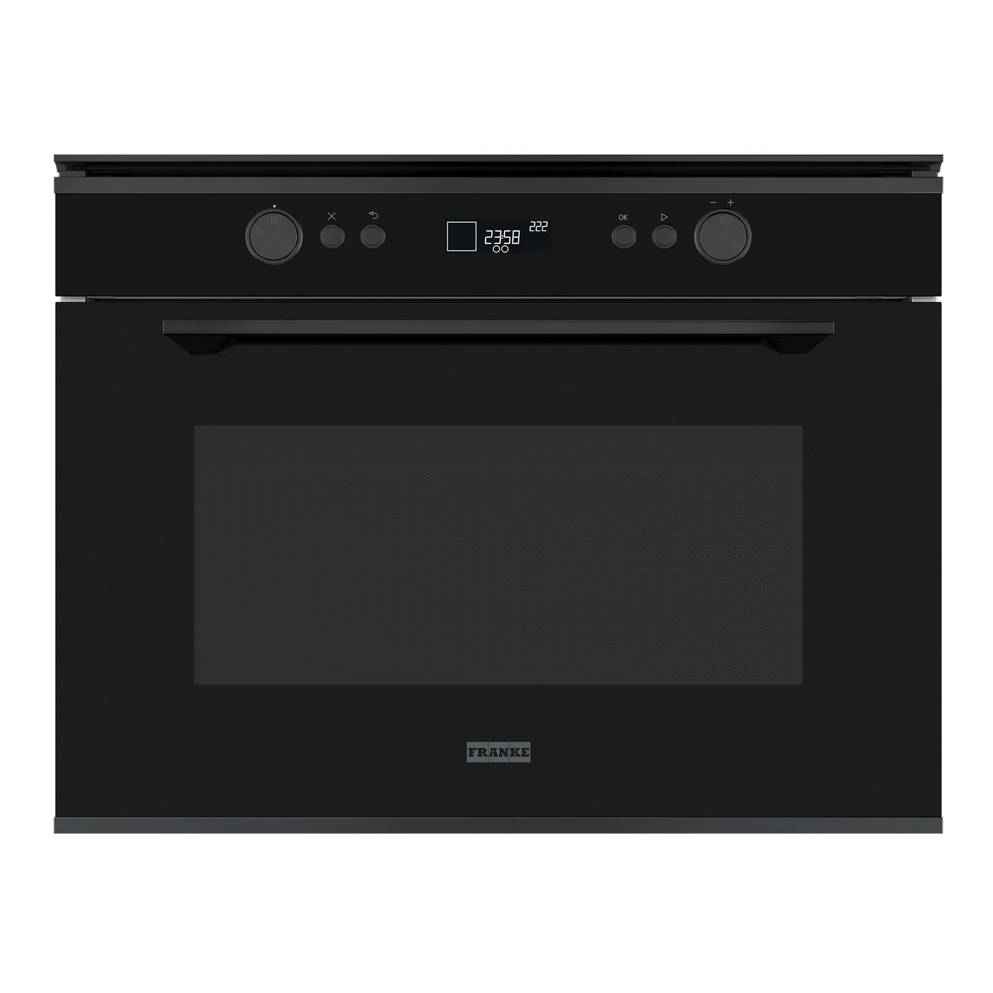 Horno Microondas Grill Mythos 45 Negro 40L