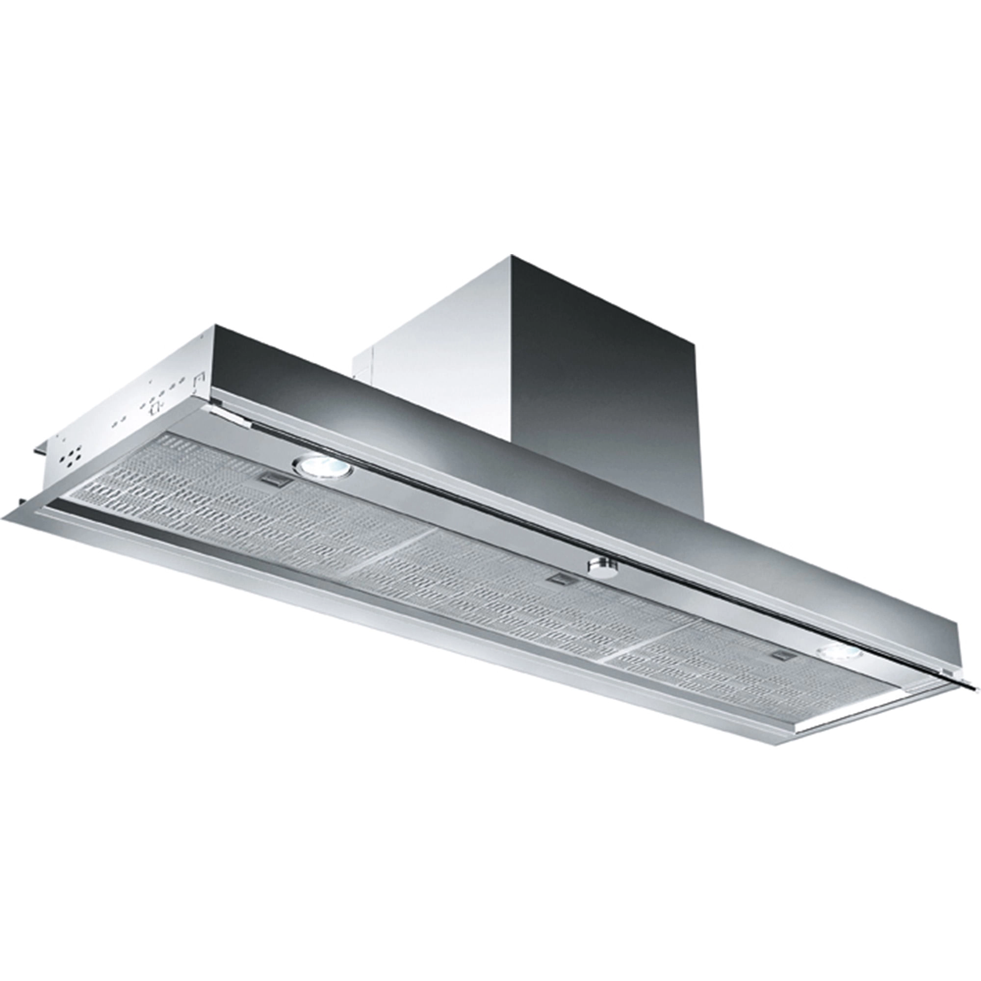 Campana Integrada a Mueble Maris Fst Plus 1208 Inox