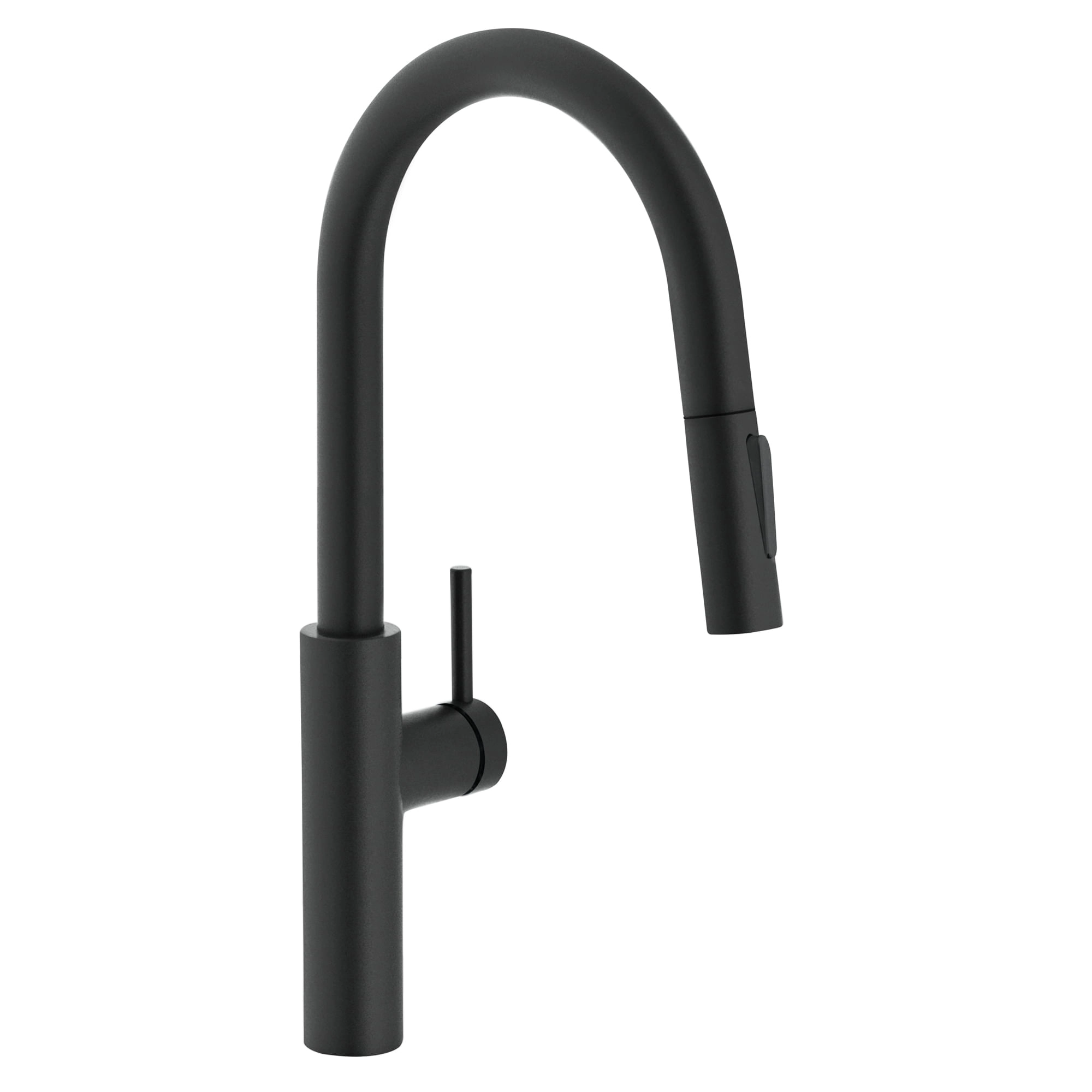 Grifería Cocina Franke Pescara Slide In Negro Mate