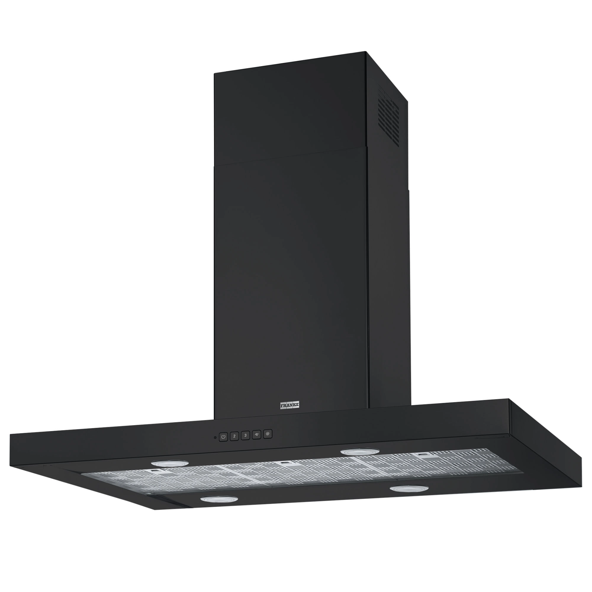 Campana Isla Tale Mythos 905 I Bk Negro