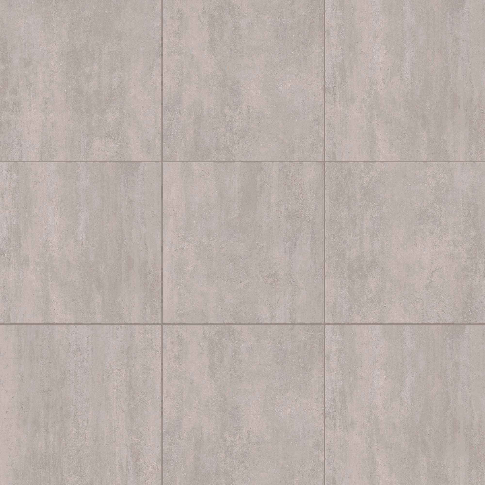Porcelanato Sintese Platina Gris Mate 90x90 cm