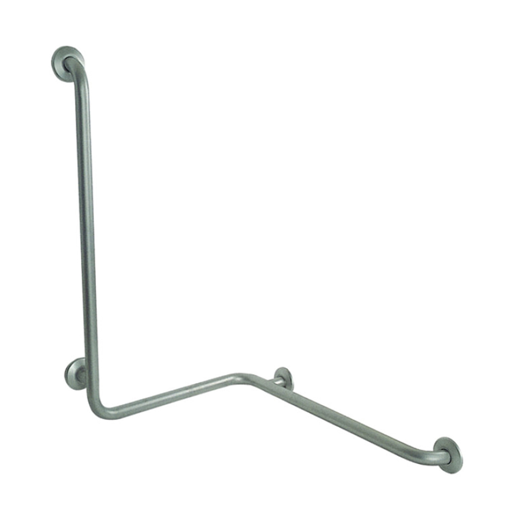 Barra De Seguridad Vertical-Horizontal Derecho 1755 00 Acero Inoxidable