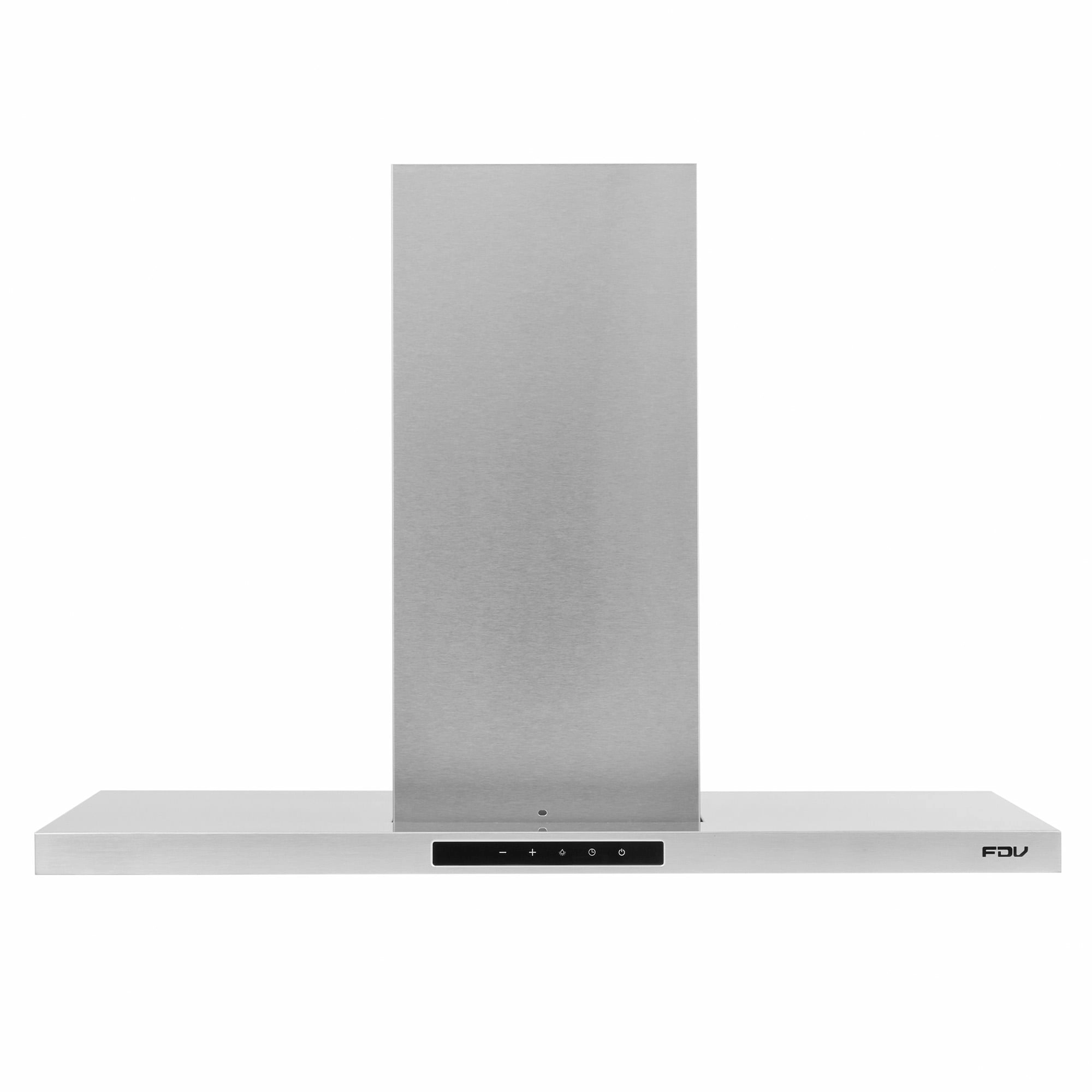 Campana FDV Elite Isla Inox 90 cm