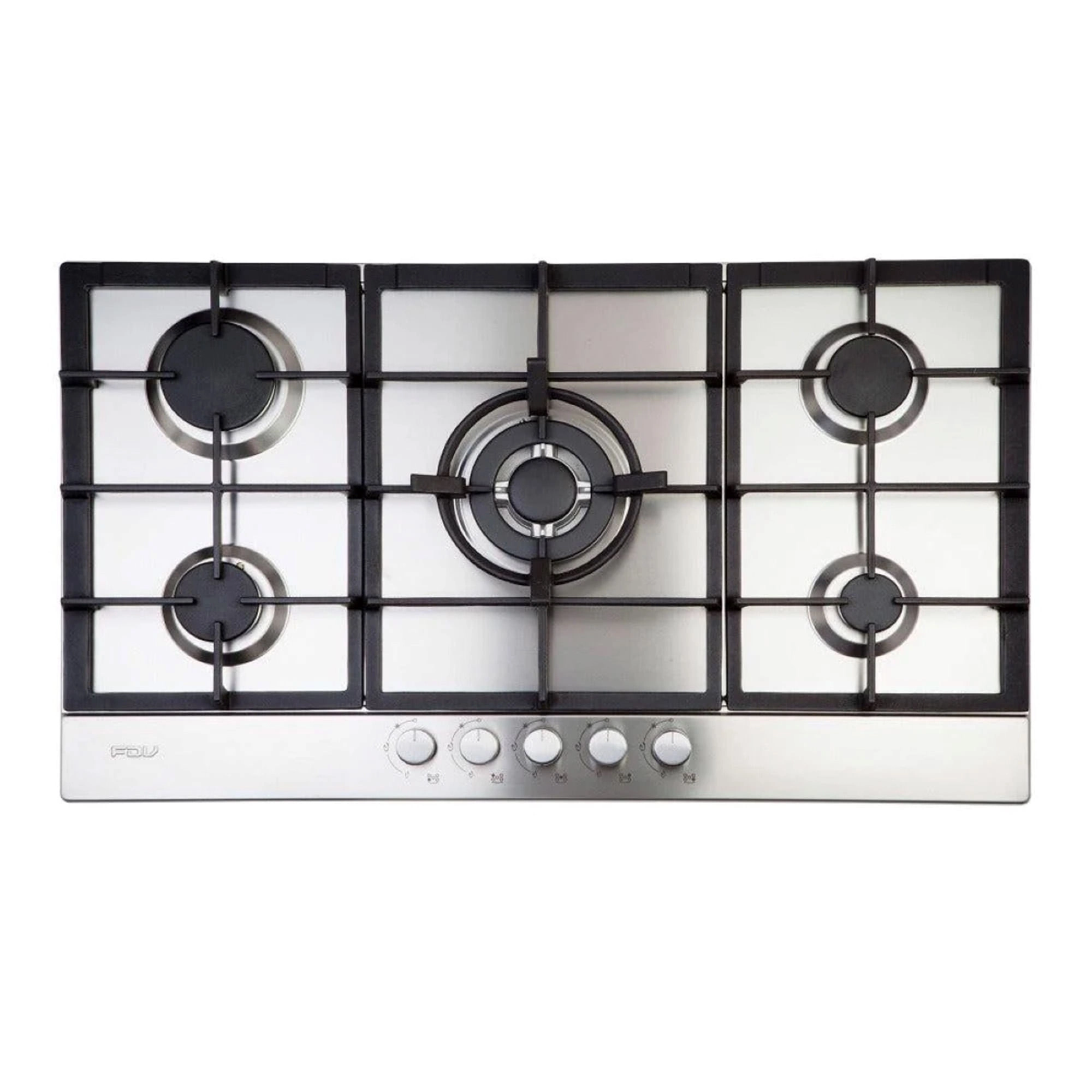 Encimera FDV Design Inoxidable Gas But 90 cm
