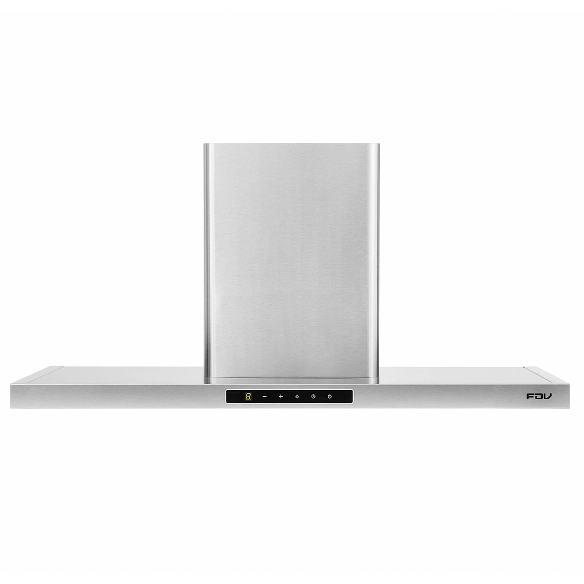 Campana FDV Decorativa Elite Inox 90 cm
