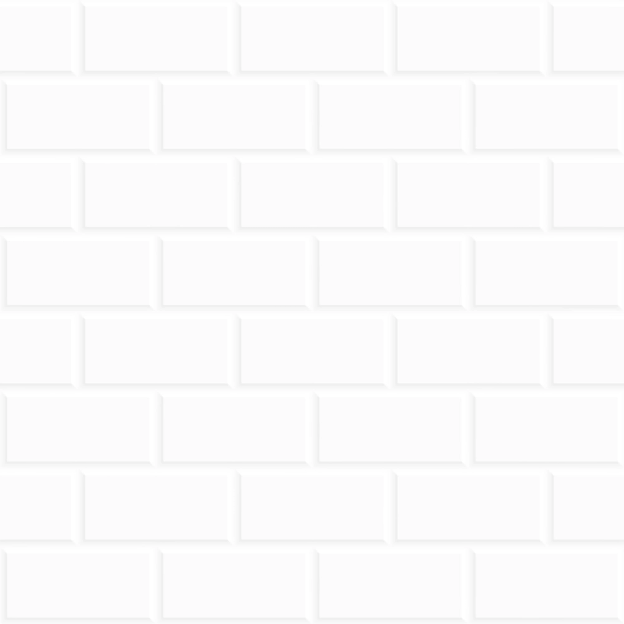 Cerámica Muro Artico Brick Blanco Brillante 30x60 cm