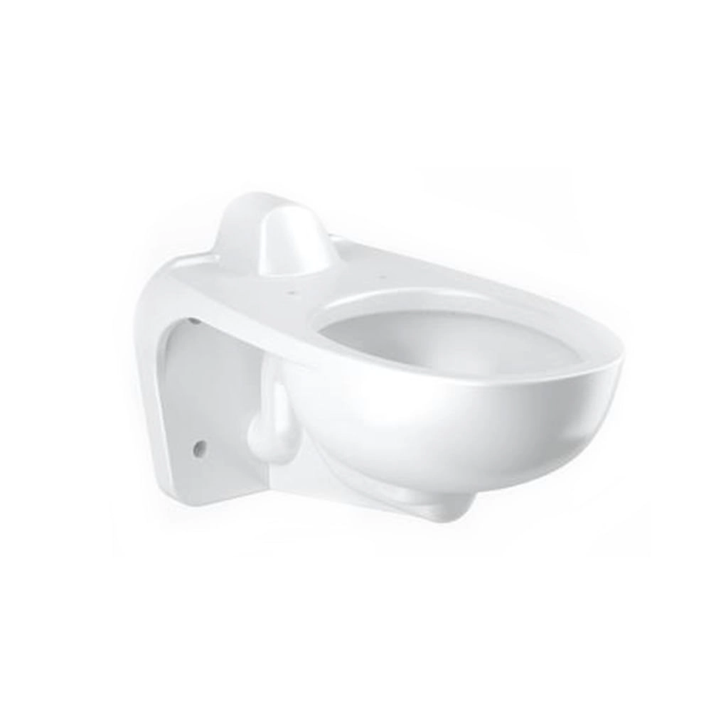 Vaso WC ST-2469 Suspendido para Fluxor Entrada Posterior Blanco