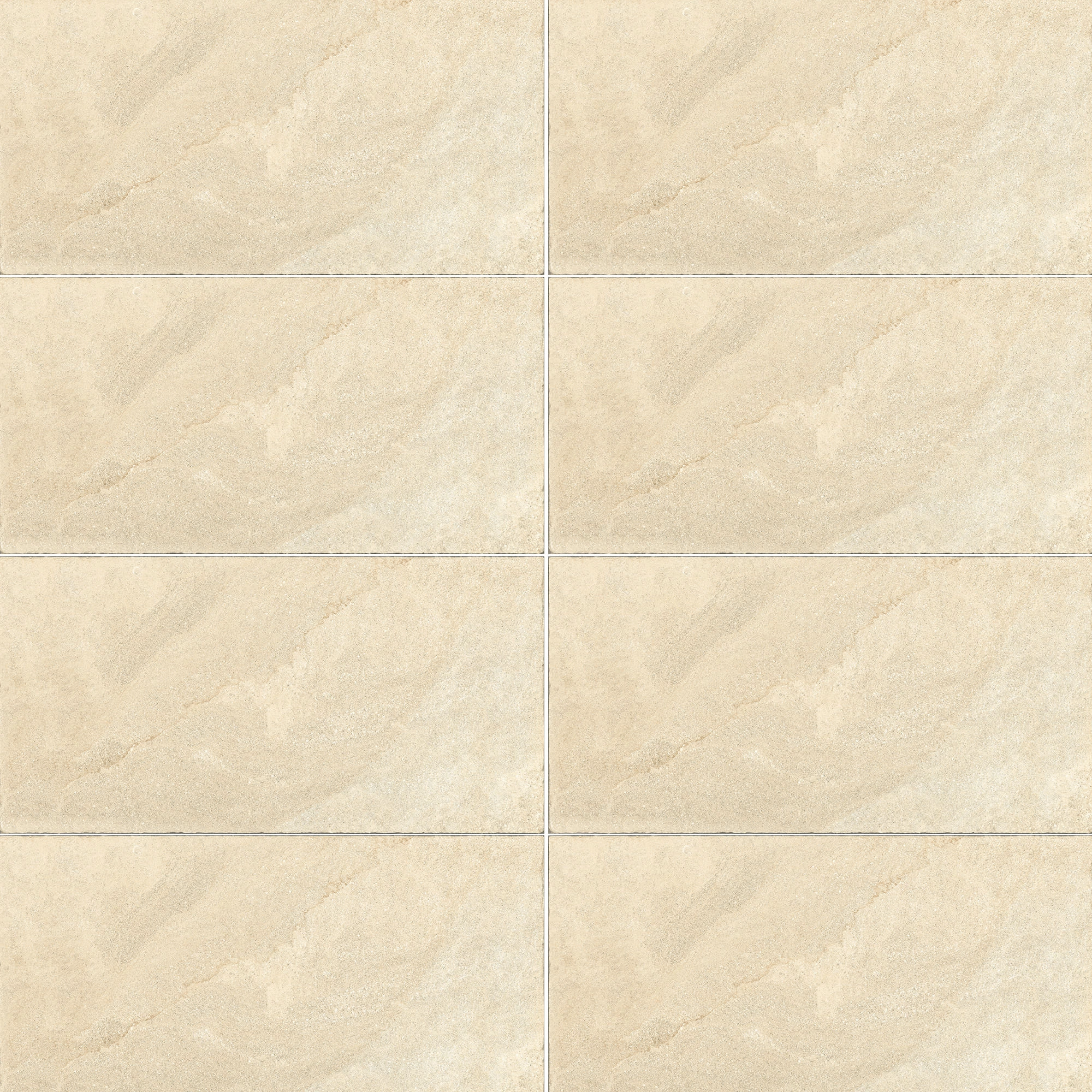 Porcelanato Autentica Light Beige Mate Antideslizante 30x60 cm