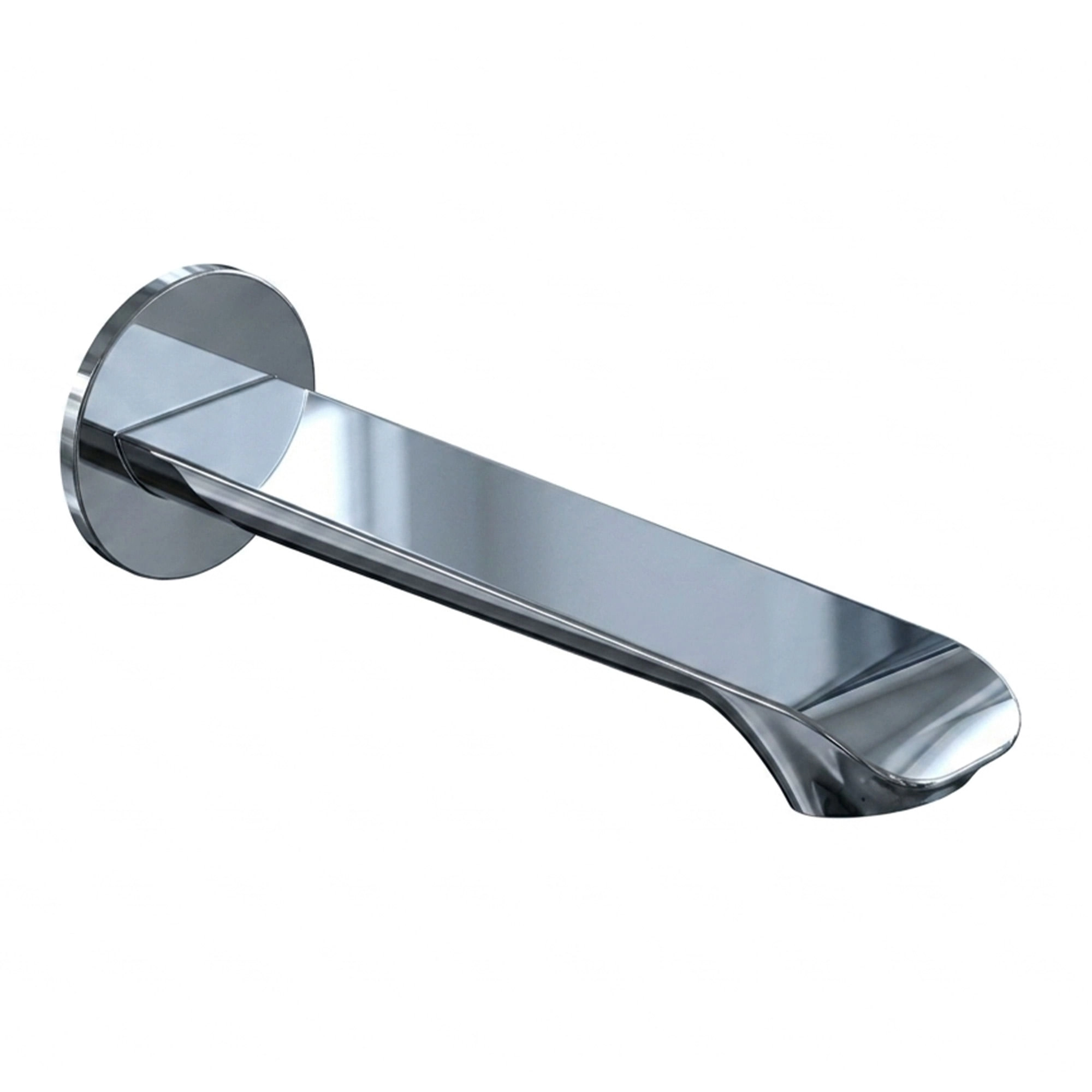 Caño Tina Urban 180 mm Cromado