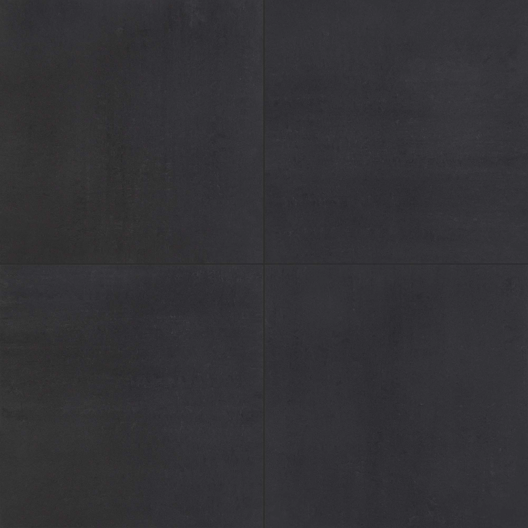 Porcelanato Lounge Negro Mate 60x60 cm