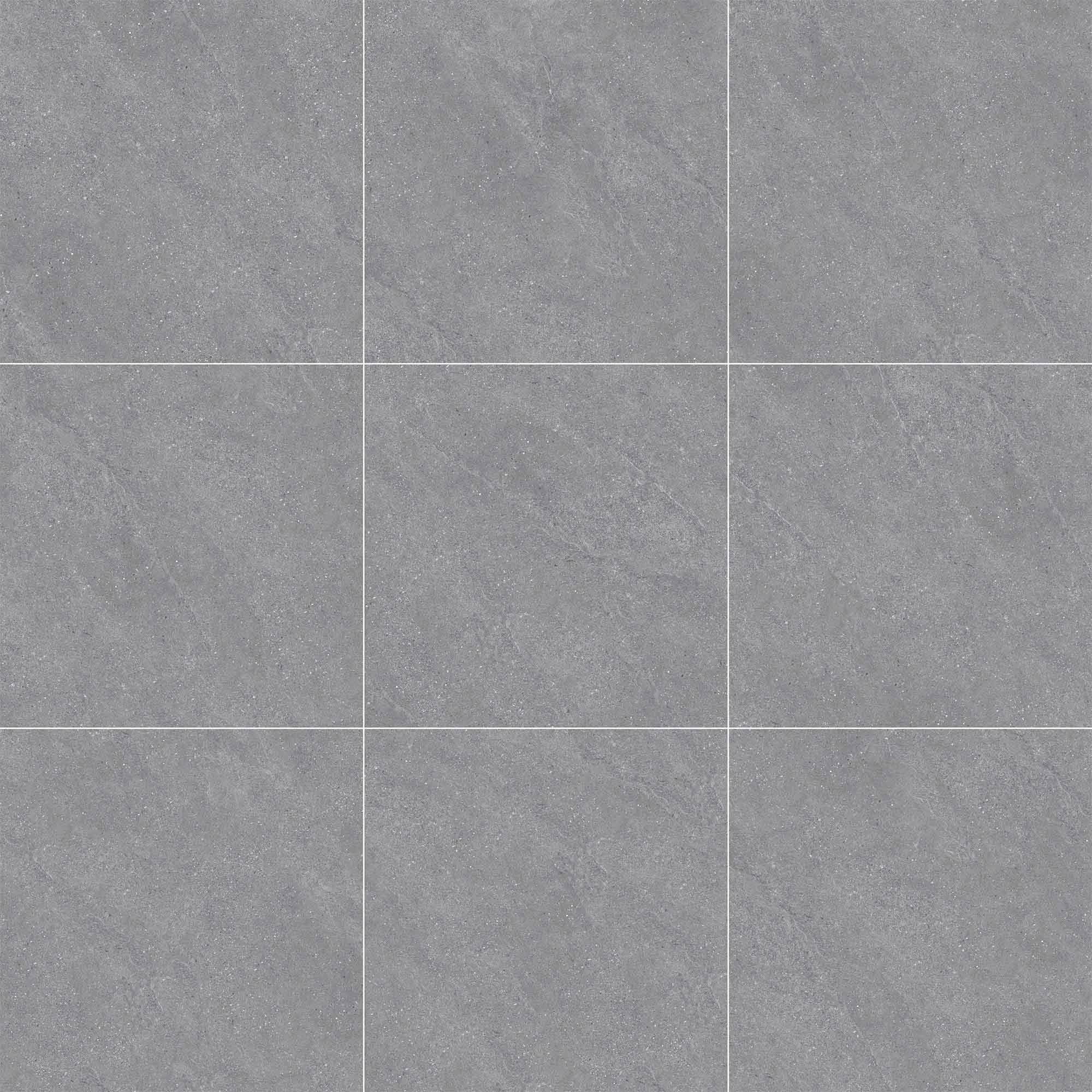 Gres Porcelánico Capri Grigio Scuro Mate 60x60 cm