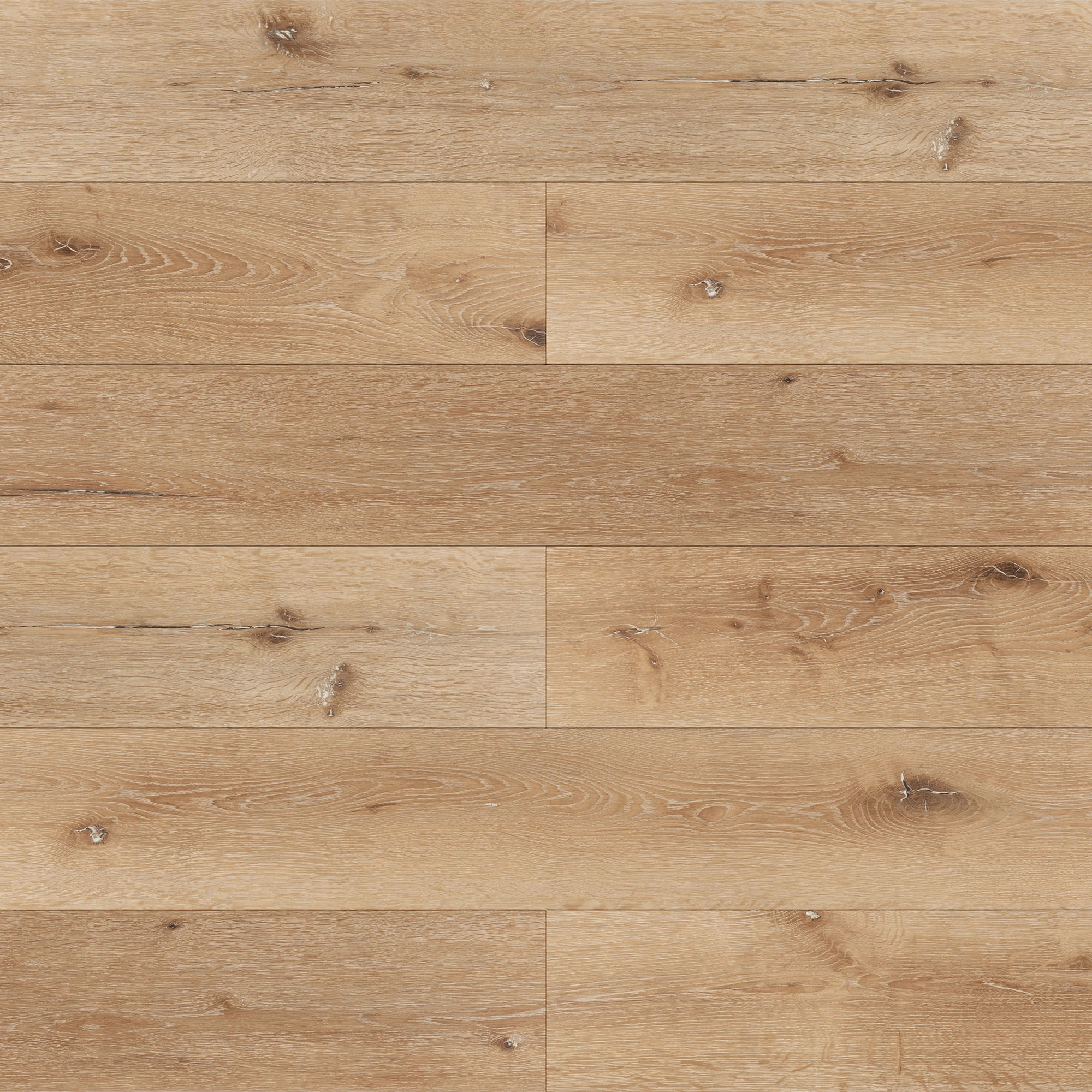 Piso Vinílico SPC Milan Latte S/Bisel 180x1220 mm