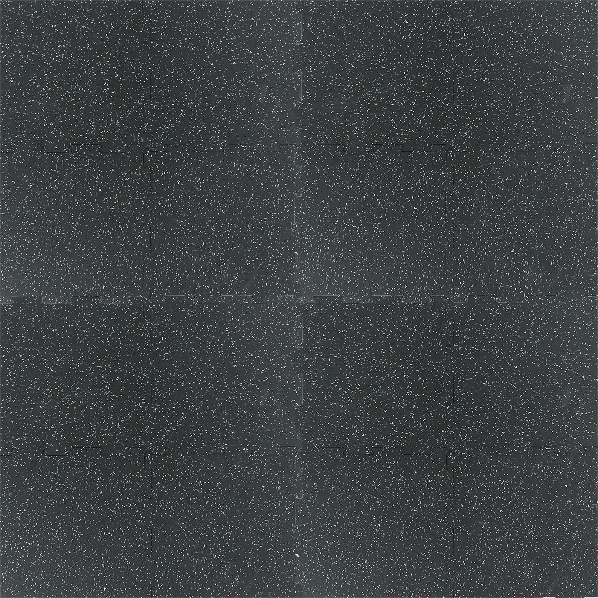 Caucho Infinity Blue 450x450 mm