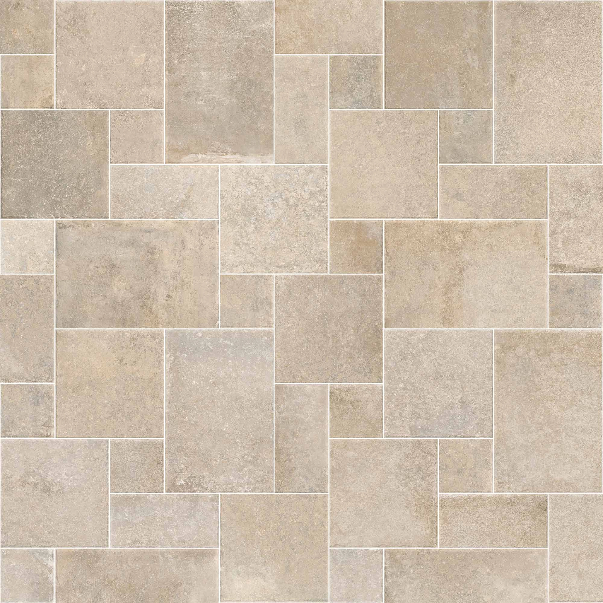 Porcelanato Marsella FP Mix Avorio Mate 20x20/20x40/40x40/40x60 cm
