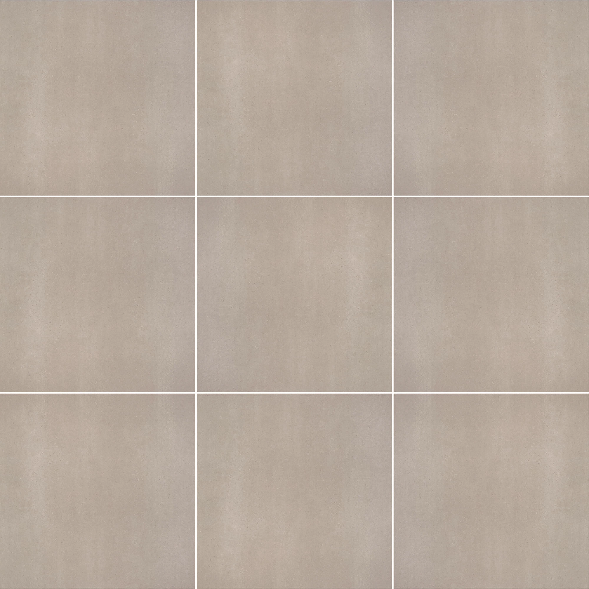 Porcelanato Oh Take Moon Gris Mate 120x120 cm