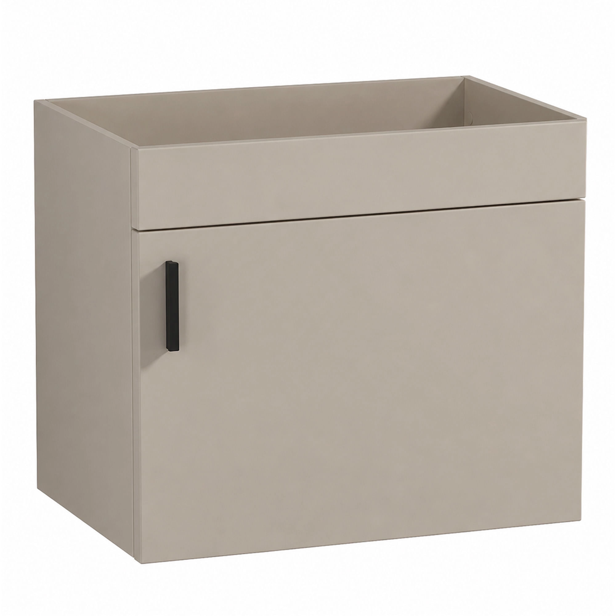 Mueble Base Tansen 1 Puerta 510 mm Desarmado Beige