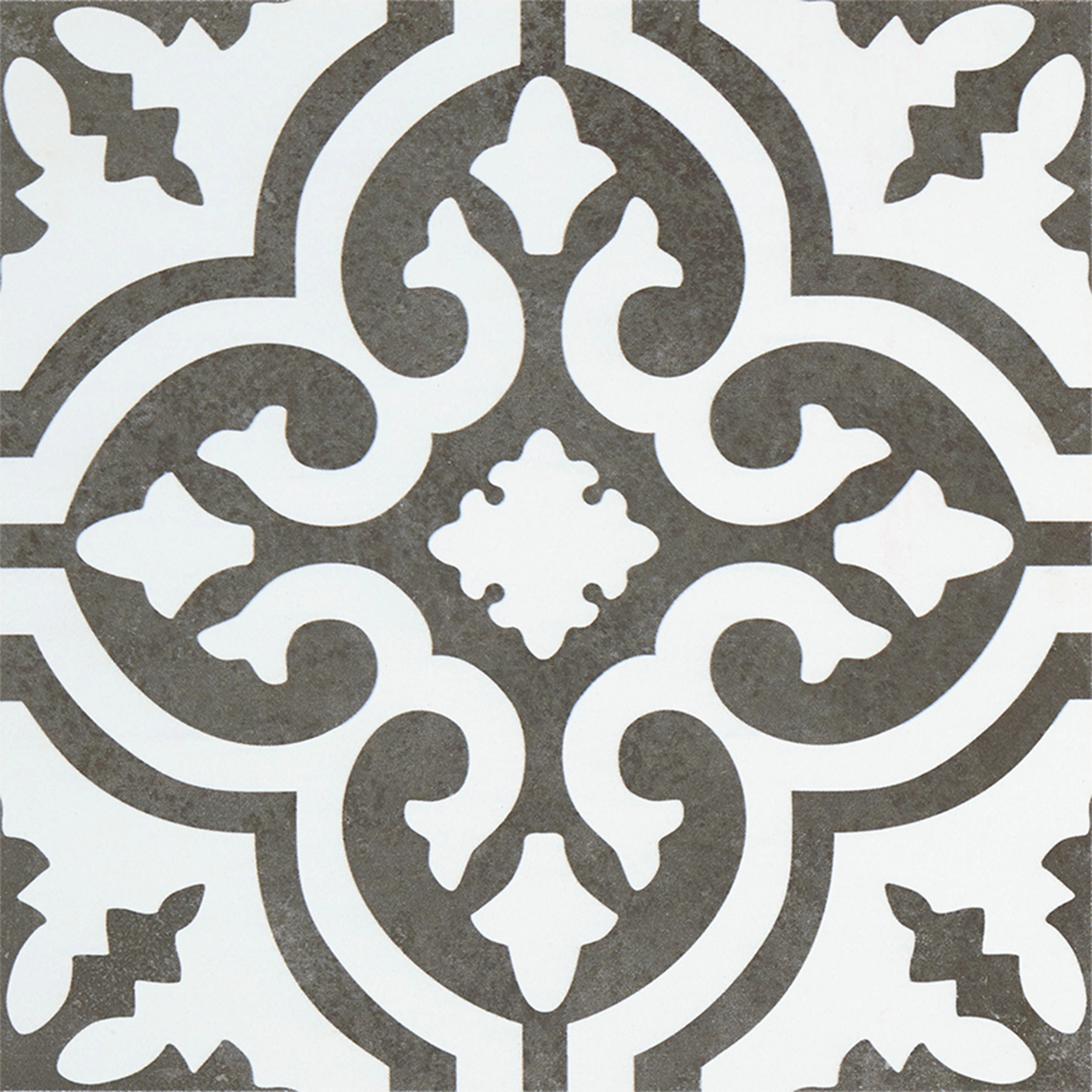 Porcelanato DN 04 Blanco Mate 20x20 cm
