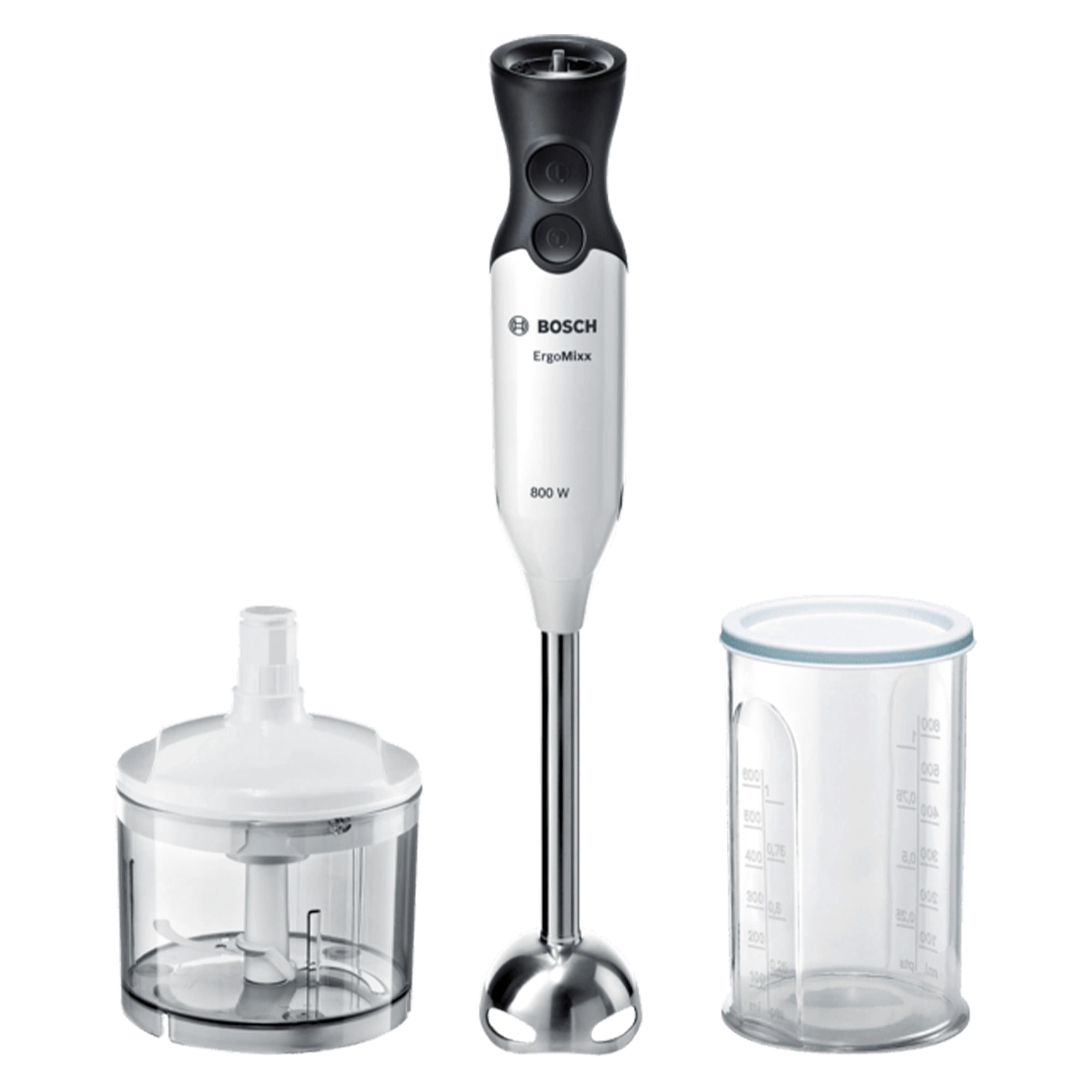 Batidora de Repostería FineCreamer 12v Blanca