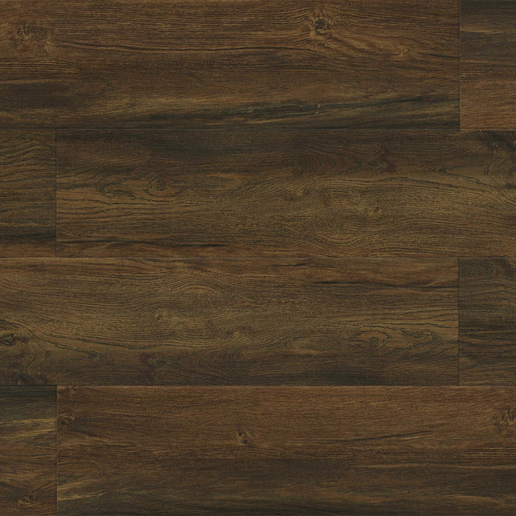 Piso Vinílico SPC Delhi Brown C/Bisel 180x1220 mm