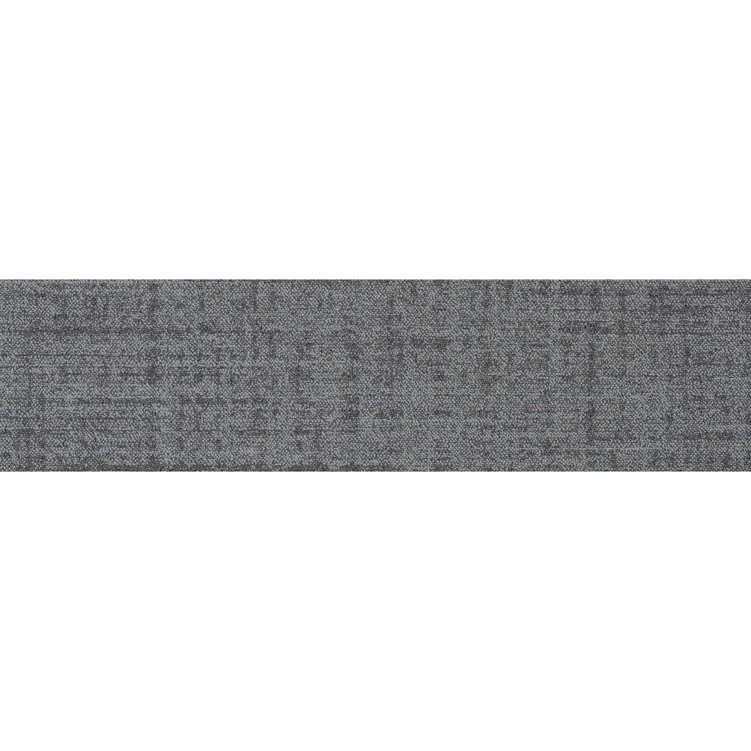 Alfombra Modular Lino Grey 25x100 cm