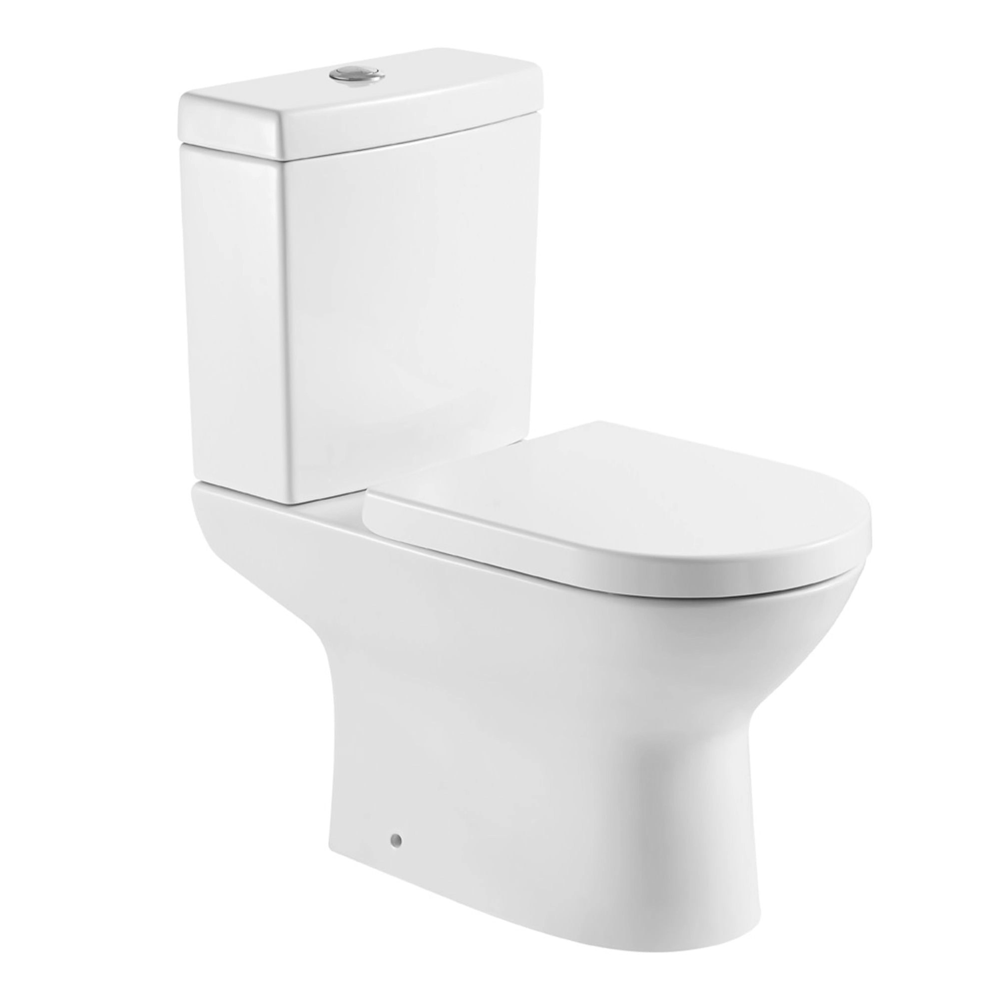 WC Two Piece Tasos Descarga a Piso 205 mm