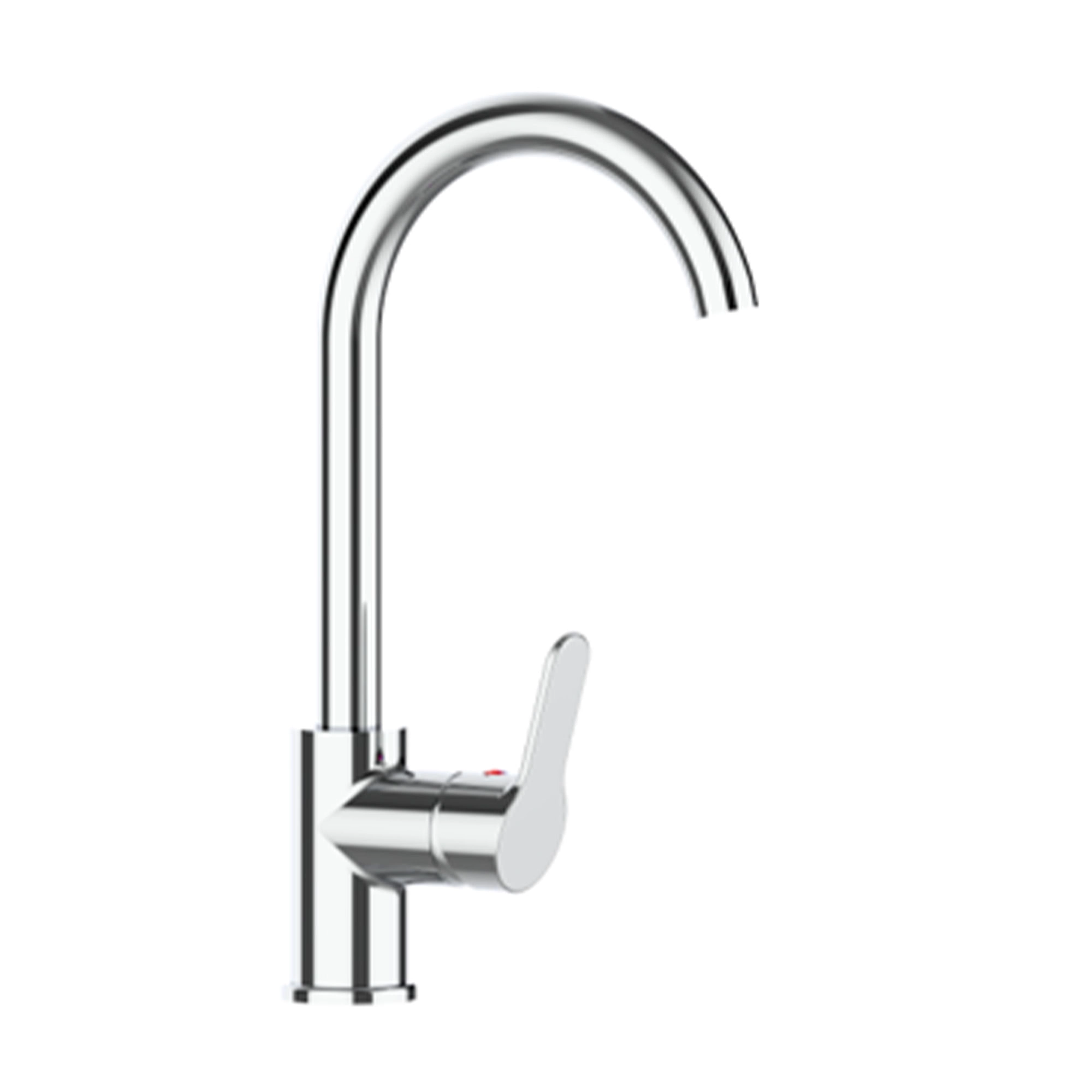 Grifería Cocina Style 1 Jet Cromo