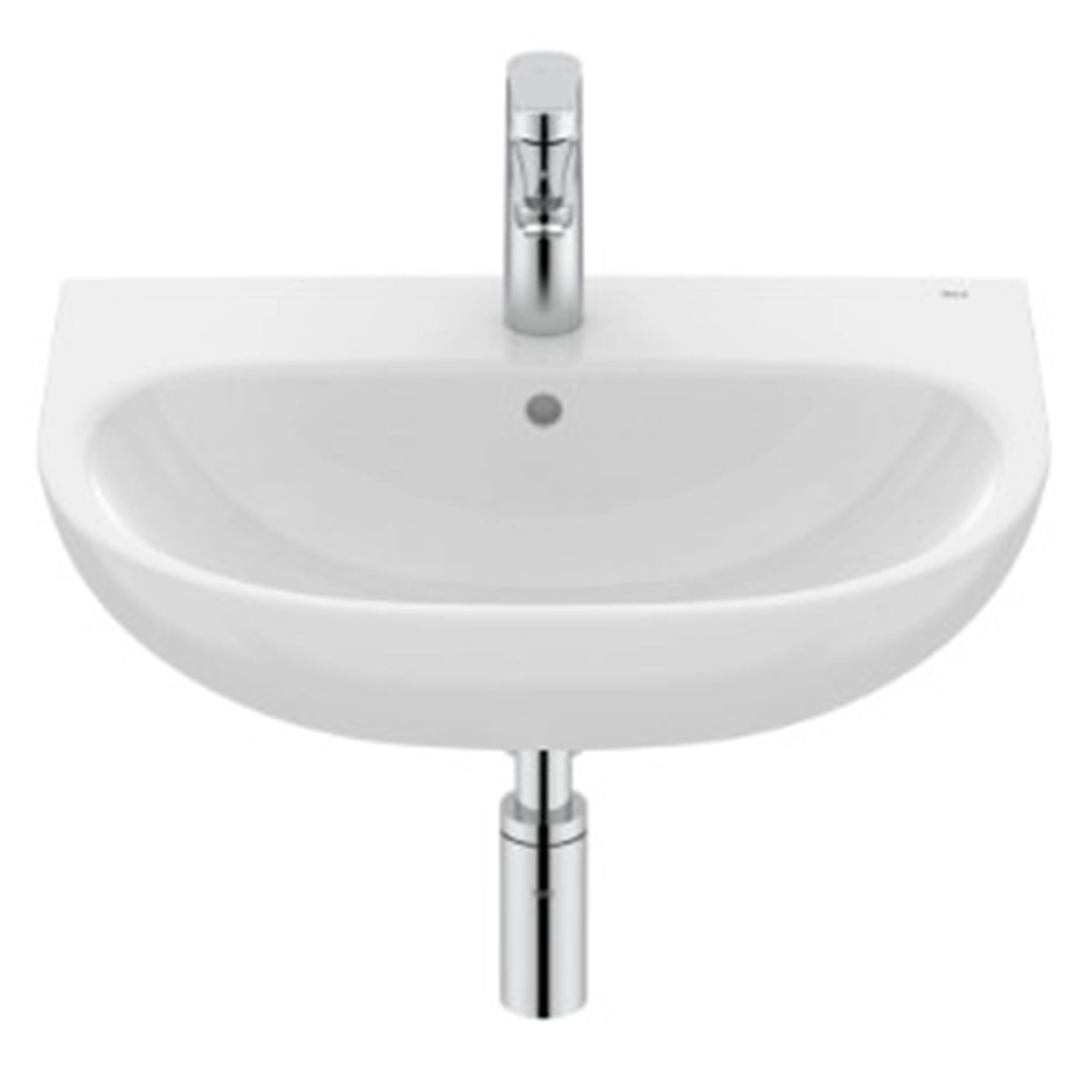 Lavamanos Mural Victoria New Blanco 560x460x150 mm