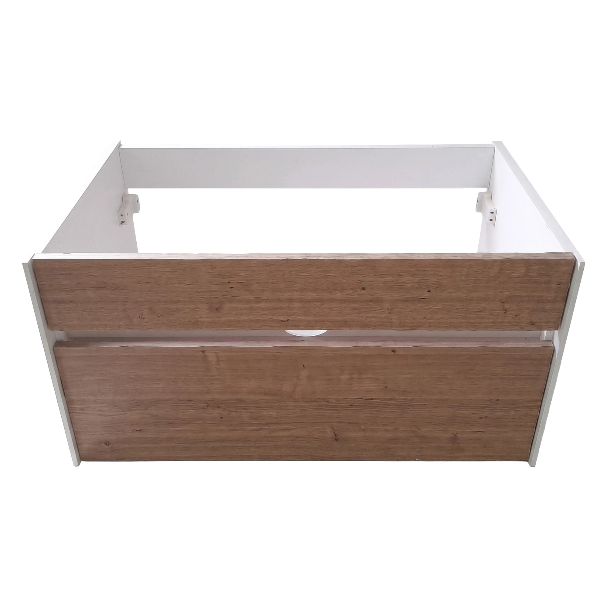 Mueble Base Sunset 1 Cajón 900 mm Teak