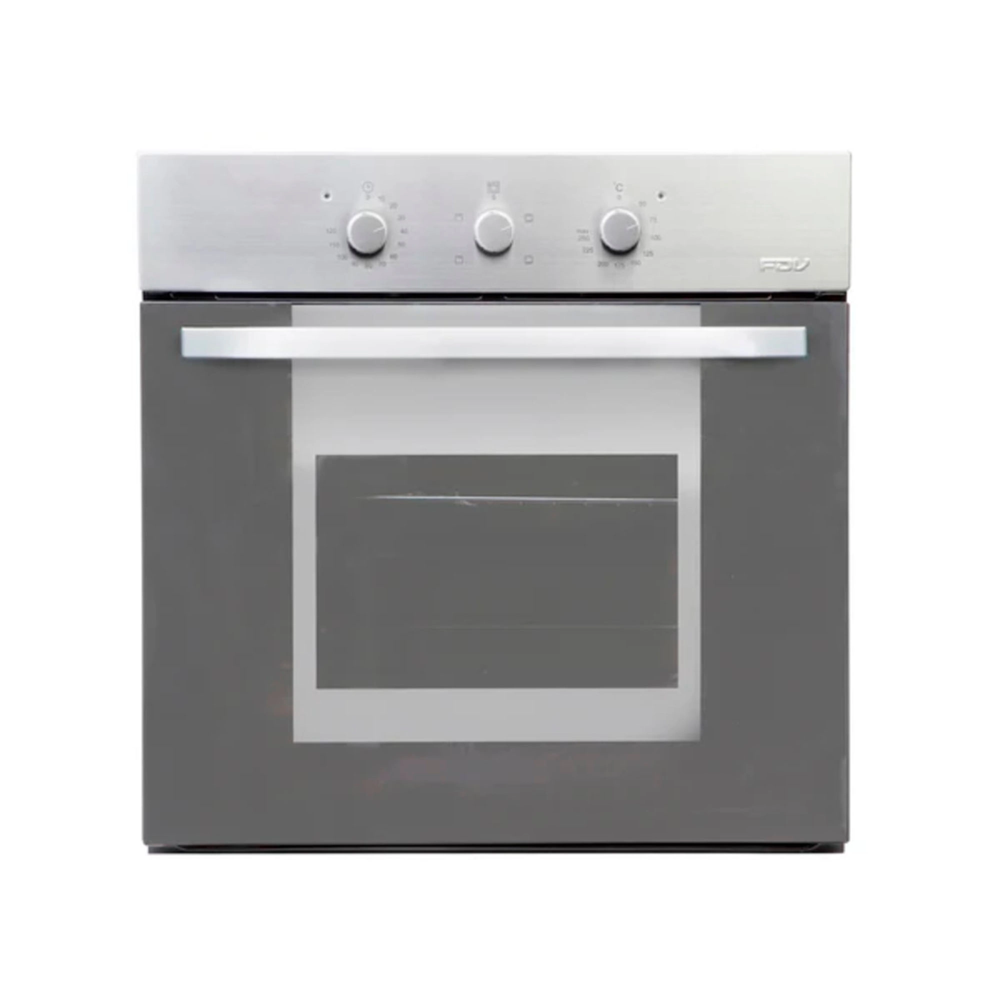 Horno FDV Empotrado Elegance III Inox 60 cm
