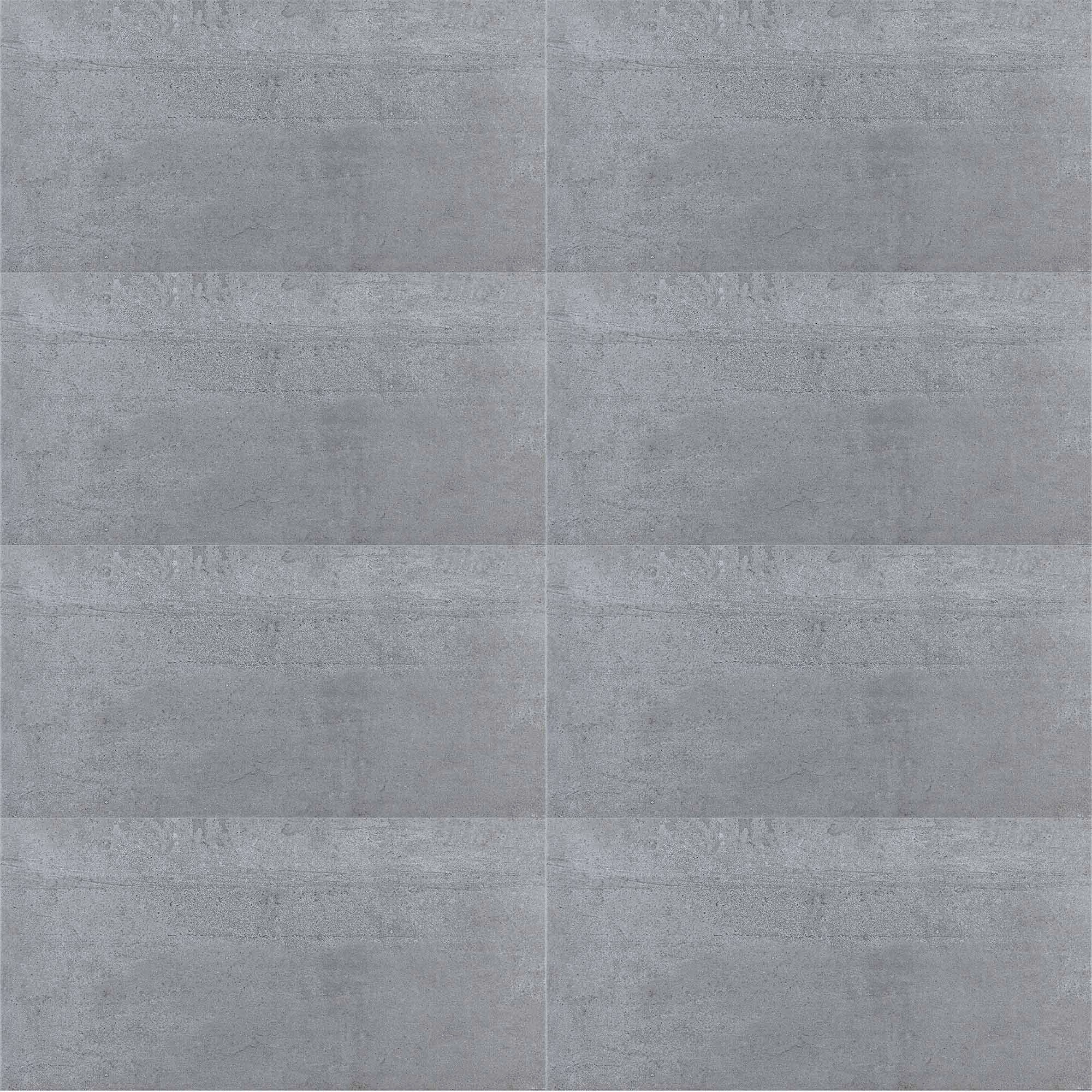 Porcelanato Duplocem Gris Mate Antideslizante Rústico 60x120 cm