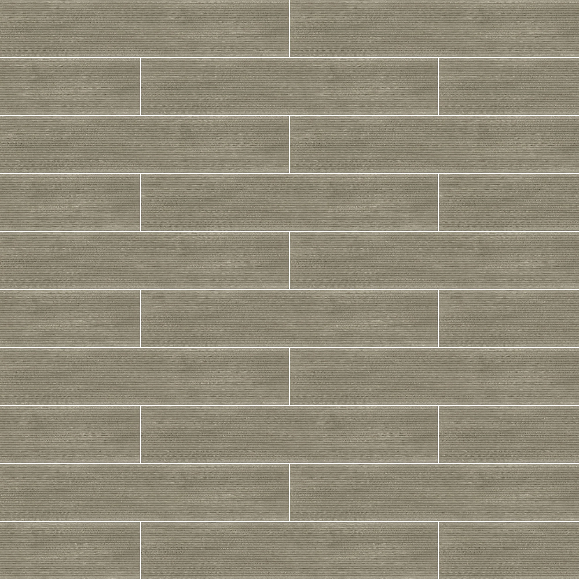 Porcelanato Agave Deck Taupe Mate 23x120 cm