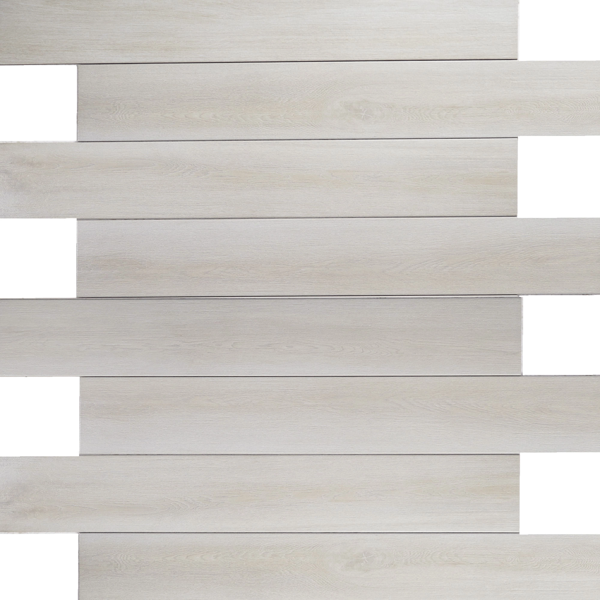 Porcelanato Agave Blanco Crema Mate Antideslizante 23x120 cm