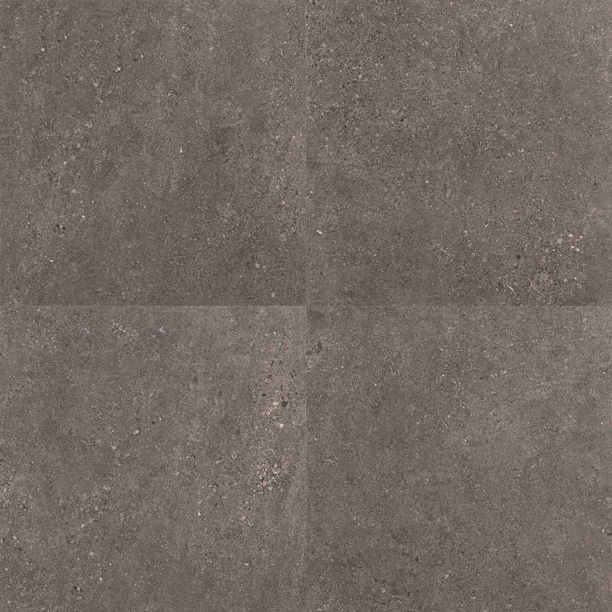 Porcelanato Terramix Charcoal Grafito Mate Inout 60x60 cm
