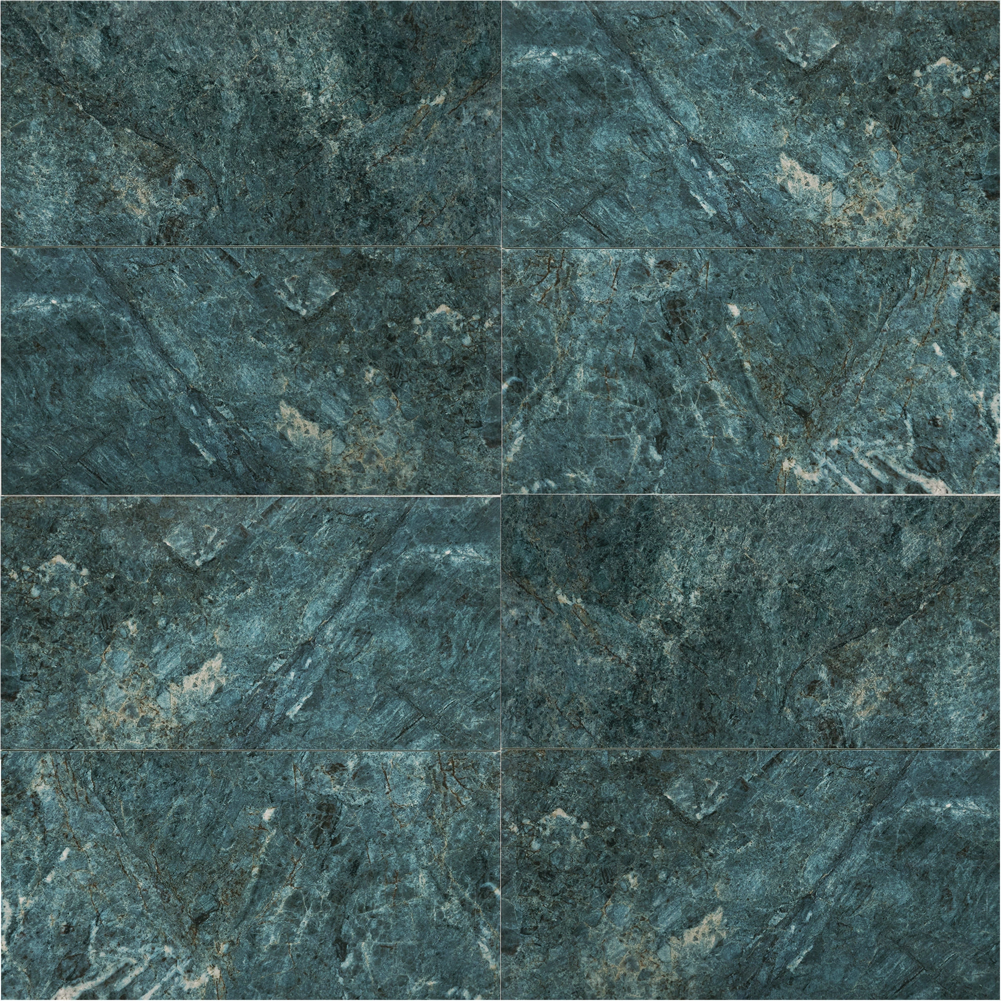Porcelanato Kionia Smeraldo Lux Mármol 60x120 cm