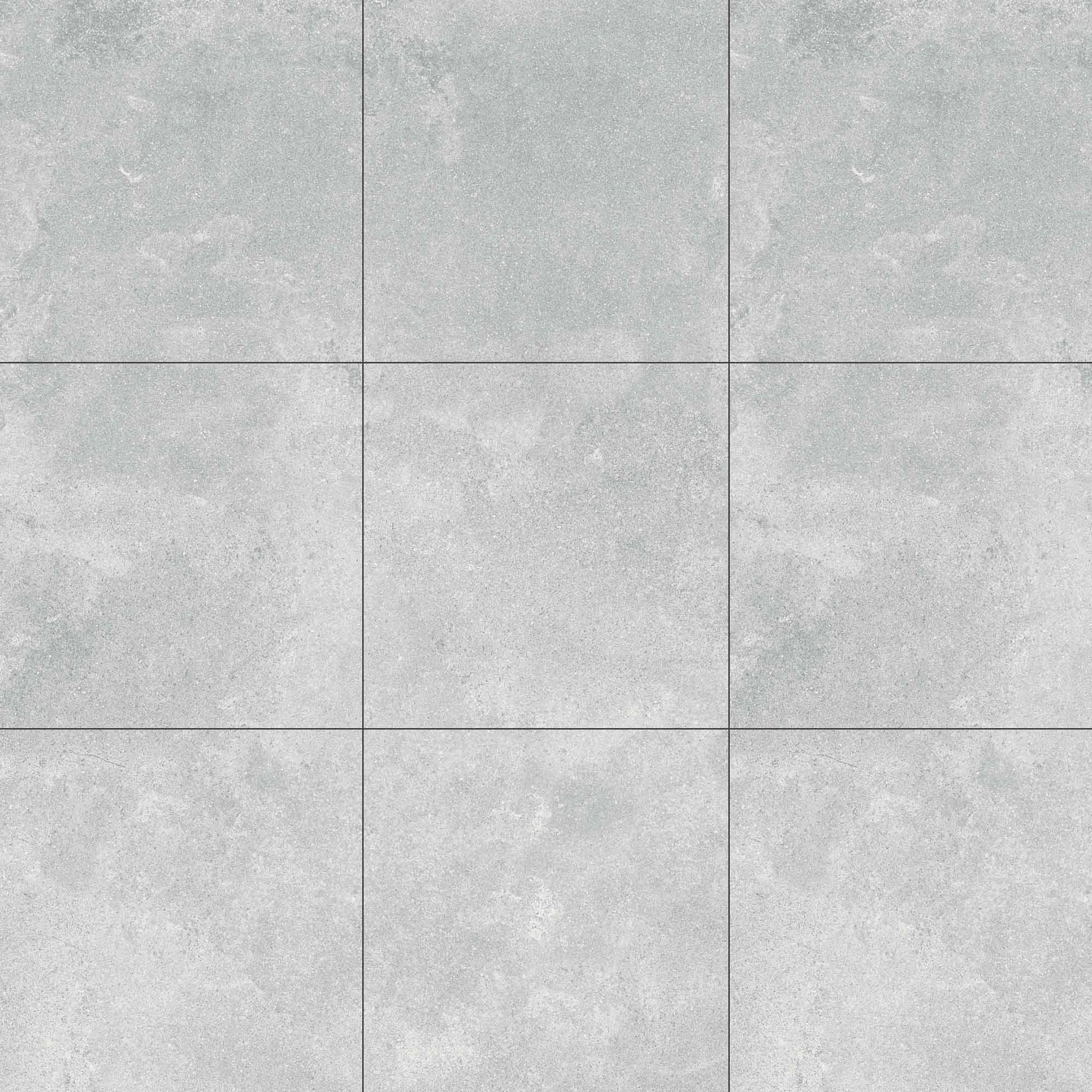 Gres Porcelánico Tirreno Silver Mate 60x60 cm