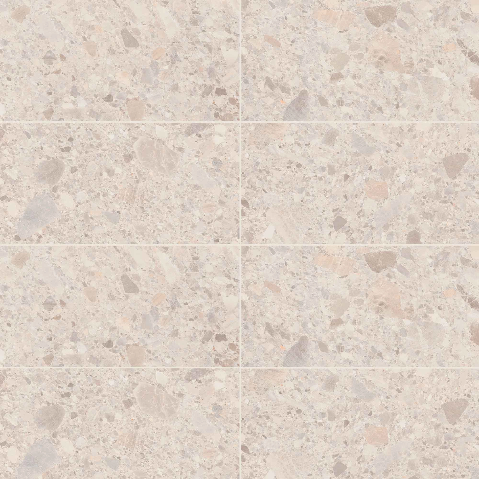 Porcelanato Lombarda Massima Alpina Beige Mate 60x120 cm