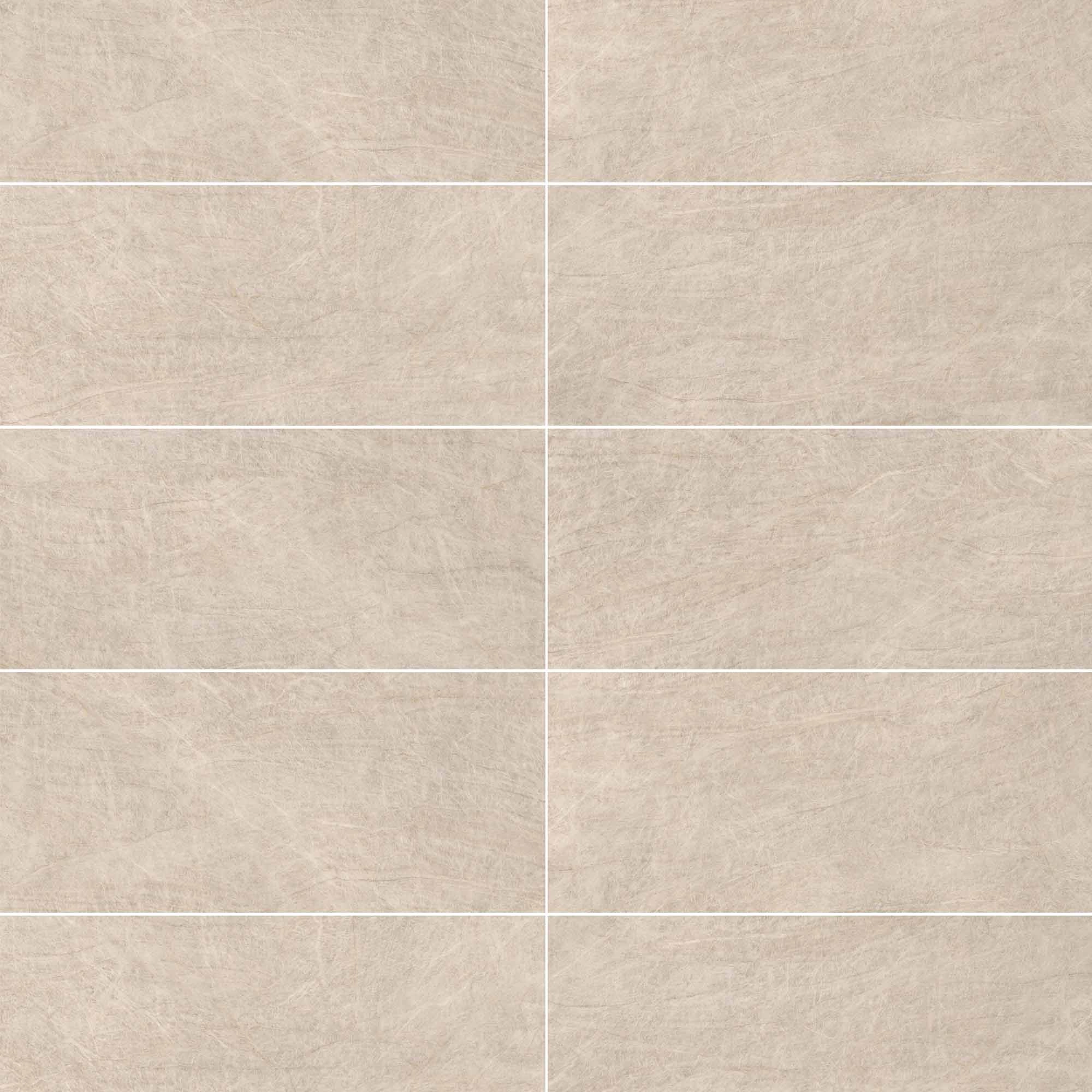 Porcelanato Taj Beige St Mate 120x270 cm
