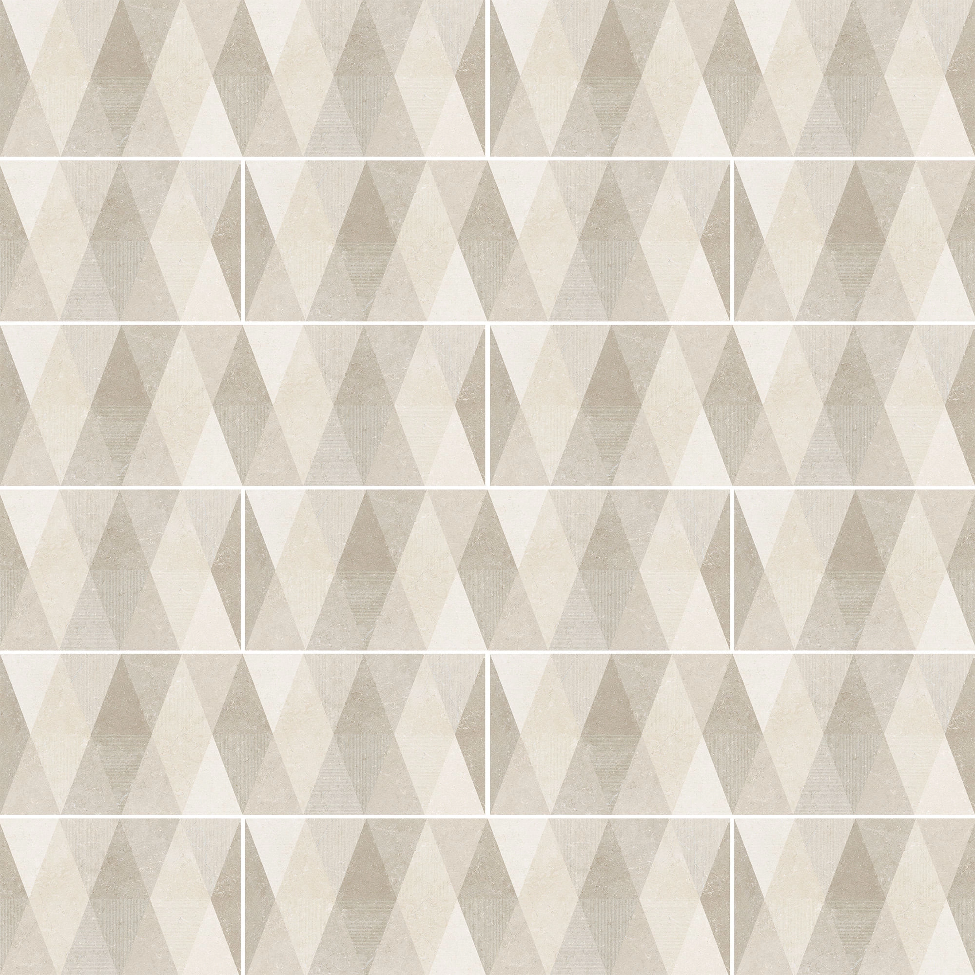 Cerámica Muro Limestone Wall Decoro Losagna Touch 40x120 cm