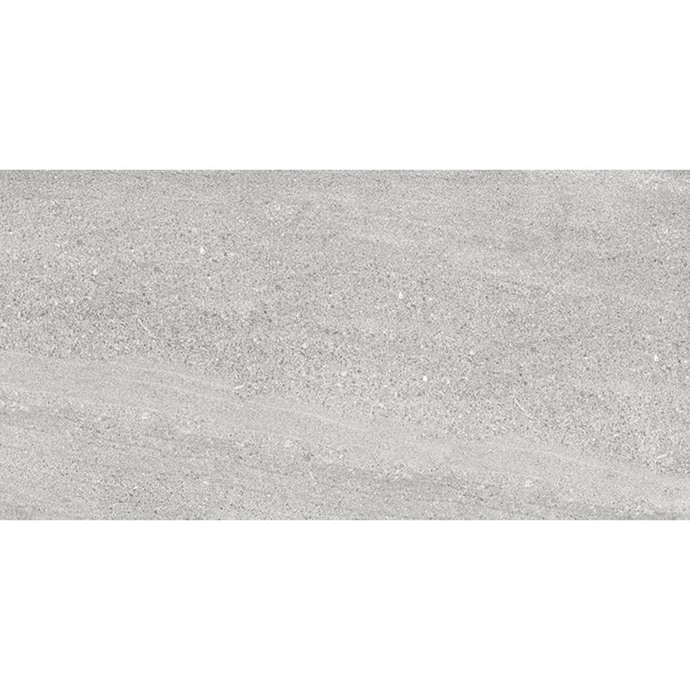 Gres Porcelánico Milenium Grey Mate Antideslizante 30x60 cm