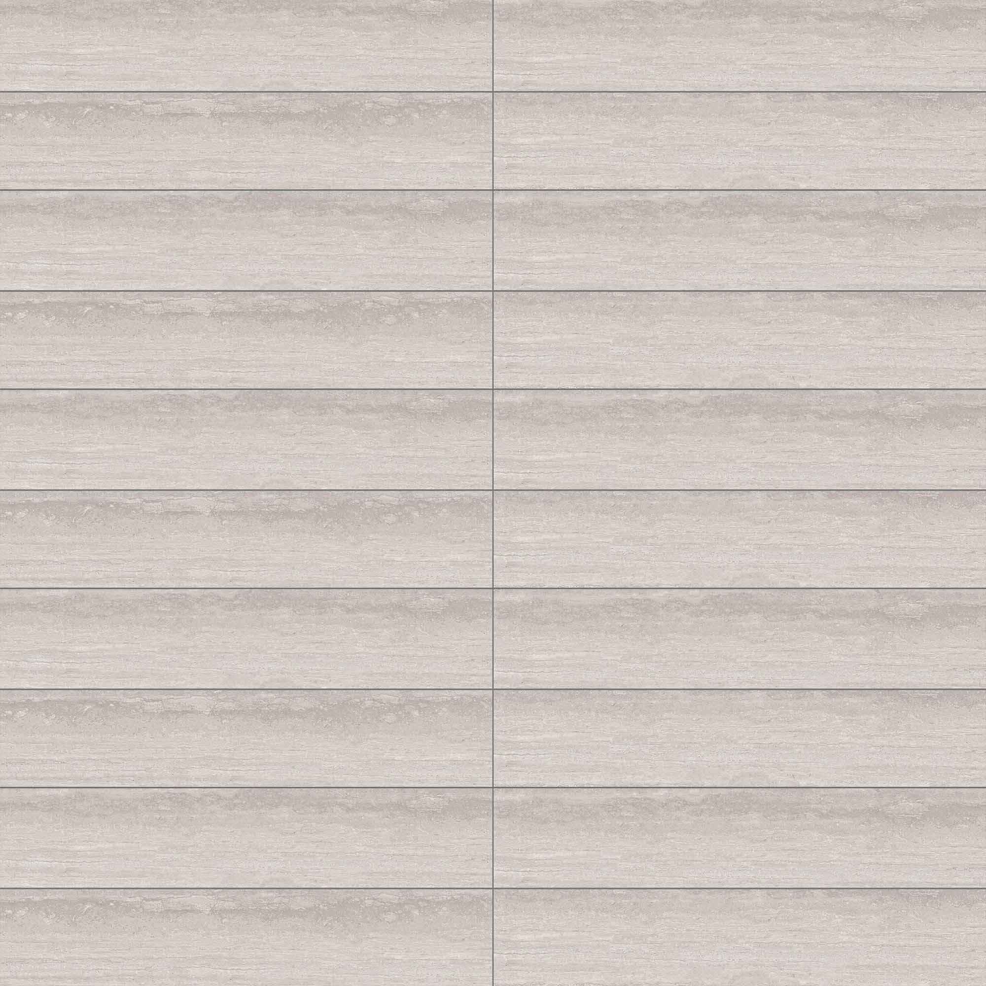 Porcelanato Romana Greige Mate 20x120 cm