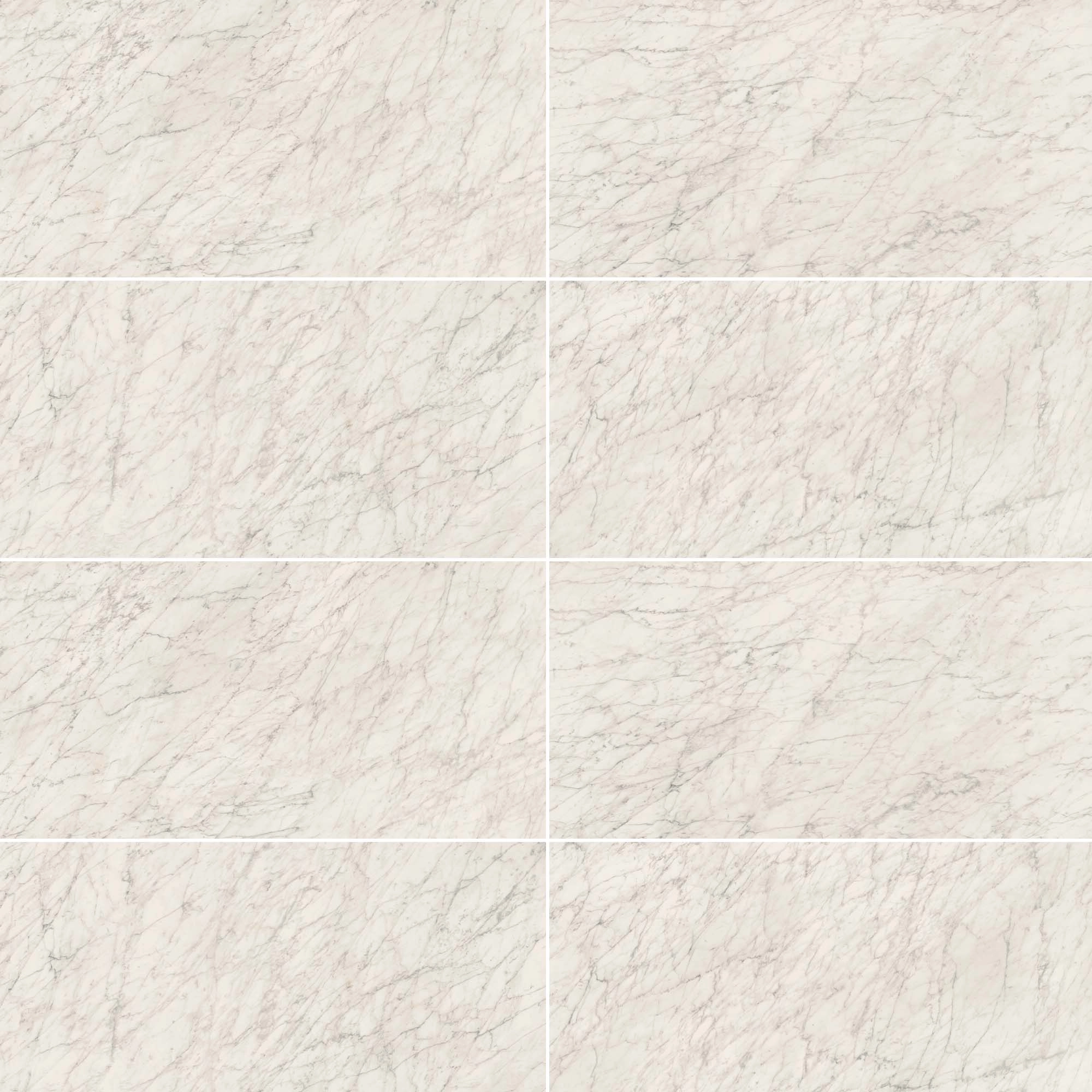 Porcelanato Carrara Icon Blanco Mate 60x120 cm