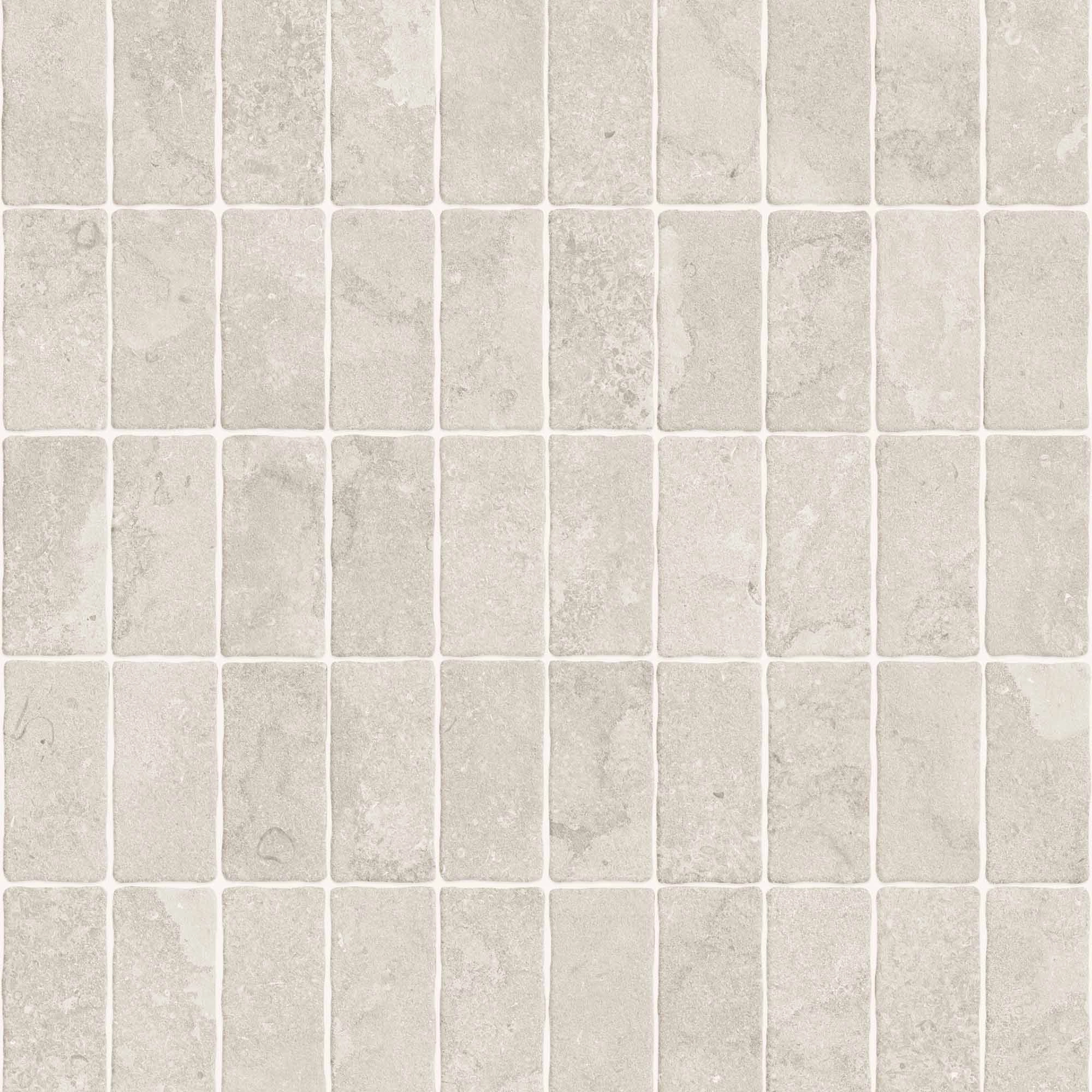 Porcelanato Tectile Portland Cenere Beige Rústico 7.5x15.5 cm