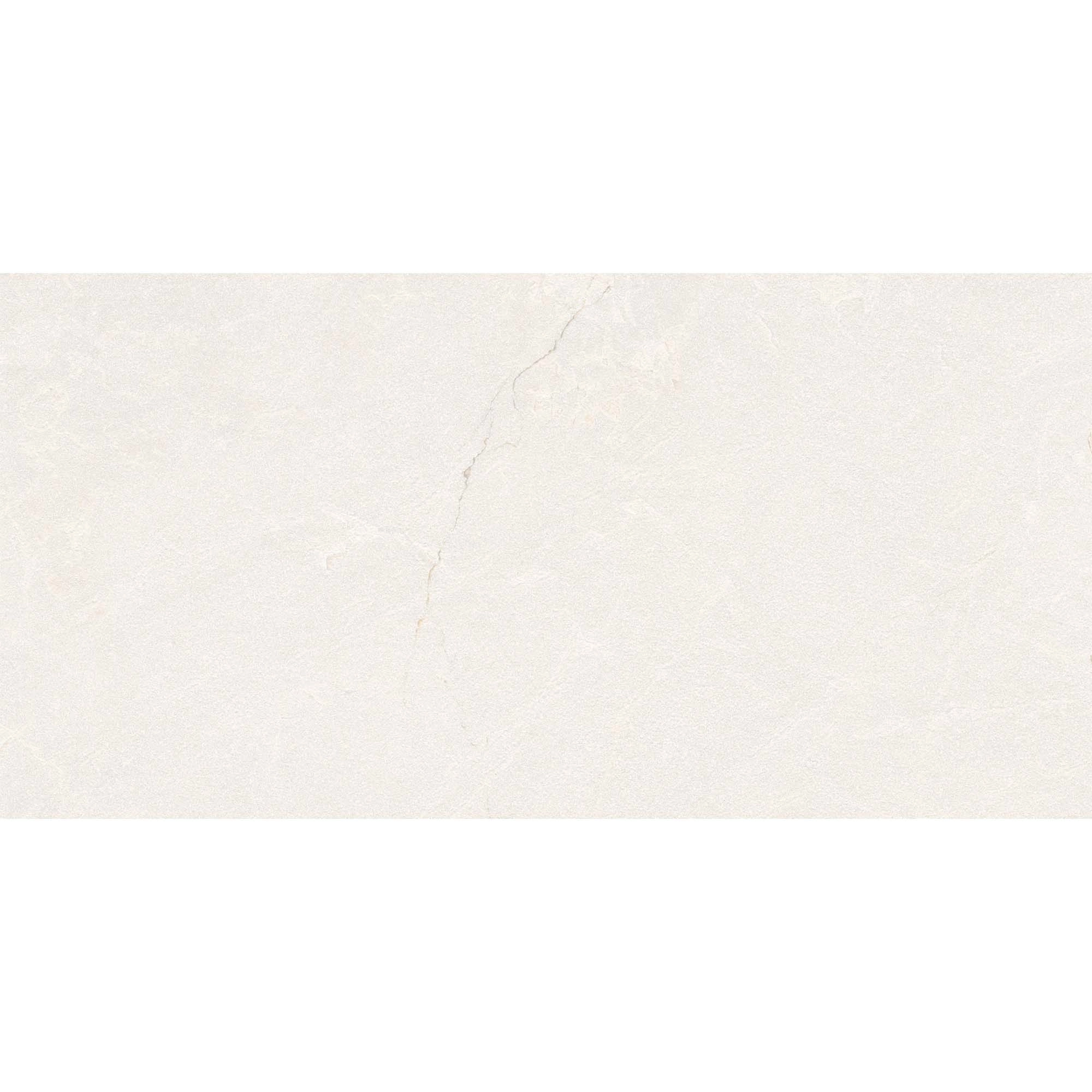 Porcelanato Grande Pietra Di Sicilia Bianco Mate 120x278 cm