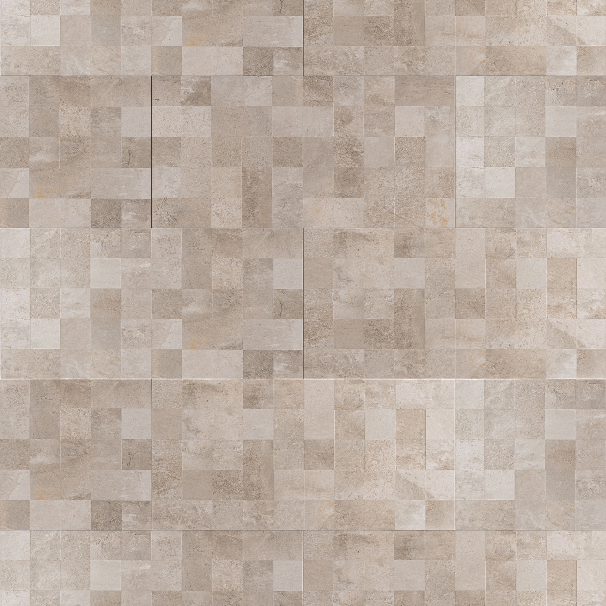 Porcelanato Menhir Midas Arena Antideslizante 45x90 cm