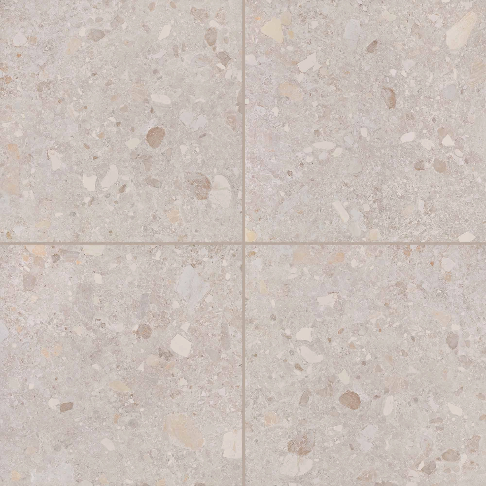 Porcelanato Lombarda Viva Avorio Beige Mate 90x90 cm